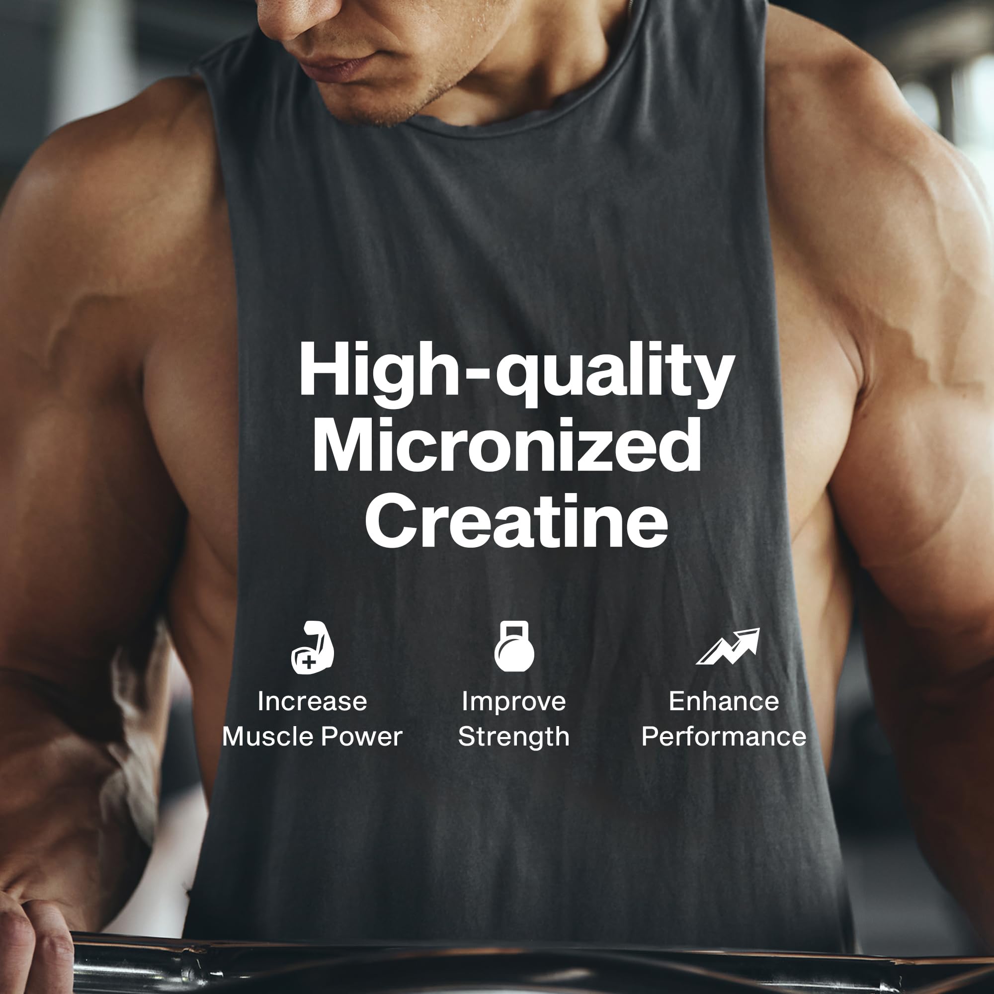 MuscleTech Creatine Monohydrate Powder, Platinum Pure - Unflavored Micronized Creatine for Men & Women - Workout Supplements for Performance, Muscle Recovery & Builder-(80 Servings) Packaging May Vary MuscleTech uk supplements