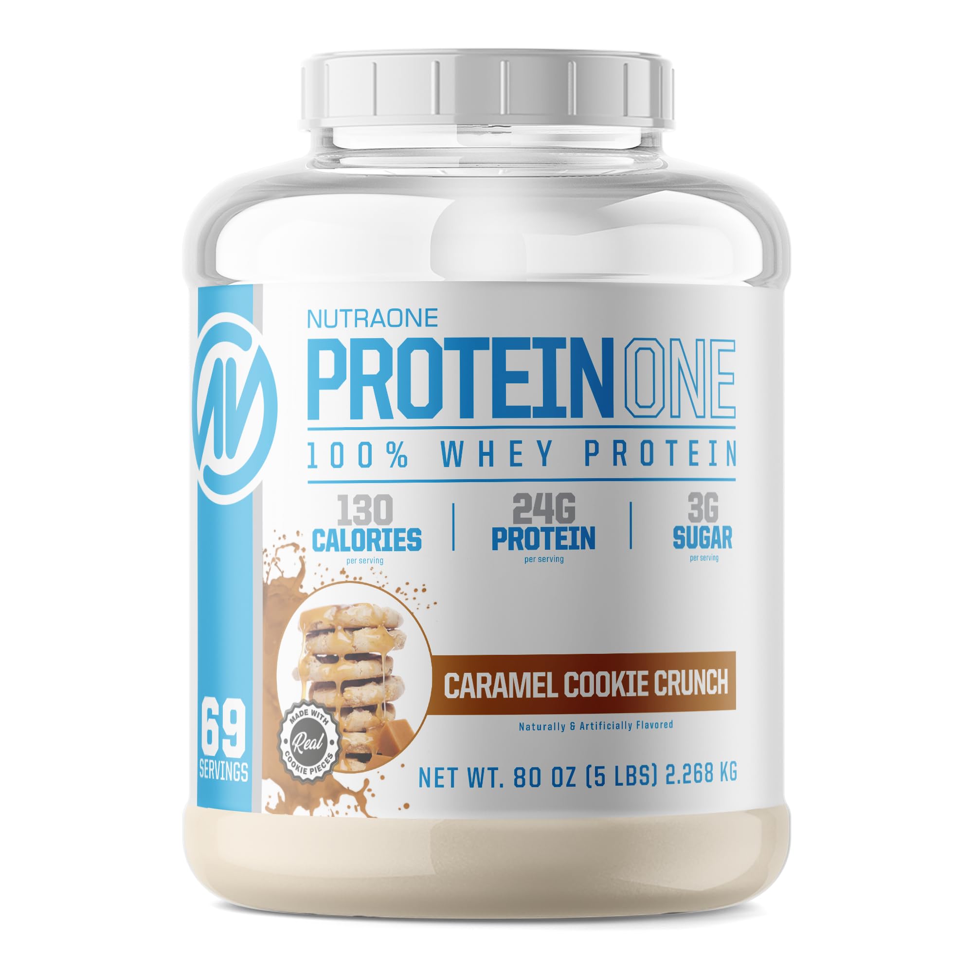 NutraOne ProteinOne Whey Protein Promote Recovery and Build Muscle with a Protein NutraOne uk supplements