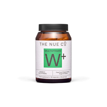 The Nue Co. Women's MULTIVITAMIN Supplement- Supports Energy, Immunity, Focus, Vegan, Gluten Free, 30 Capsules The Nue Co uk supplements