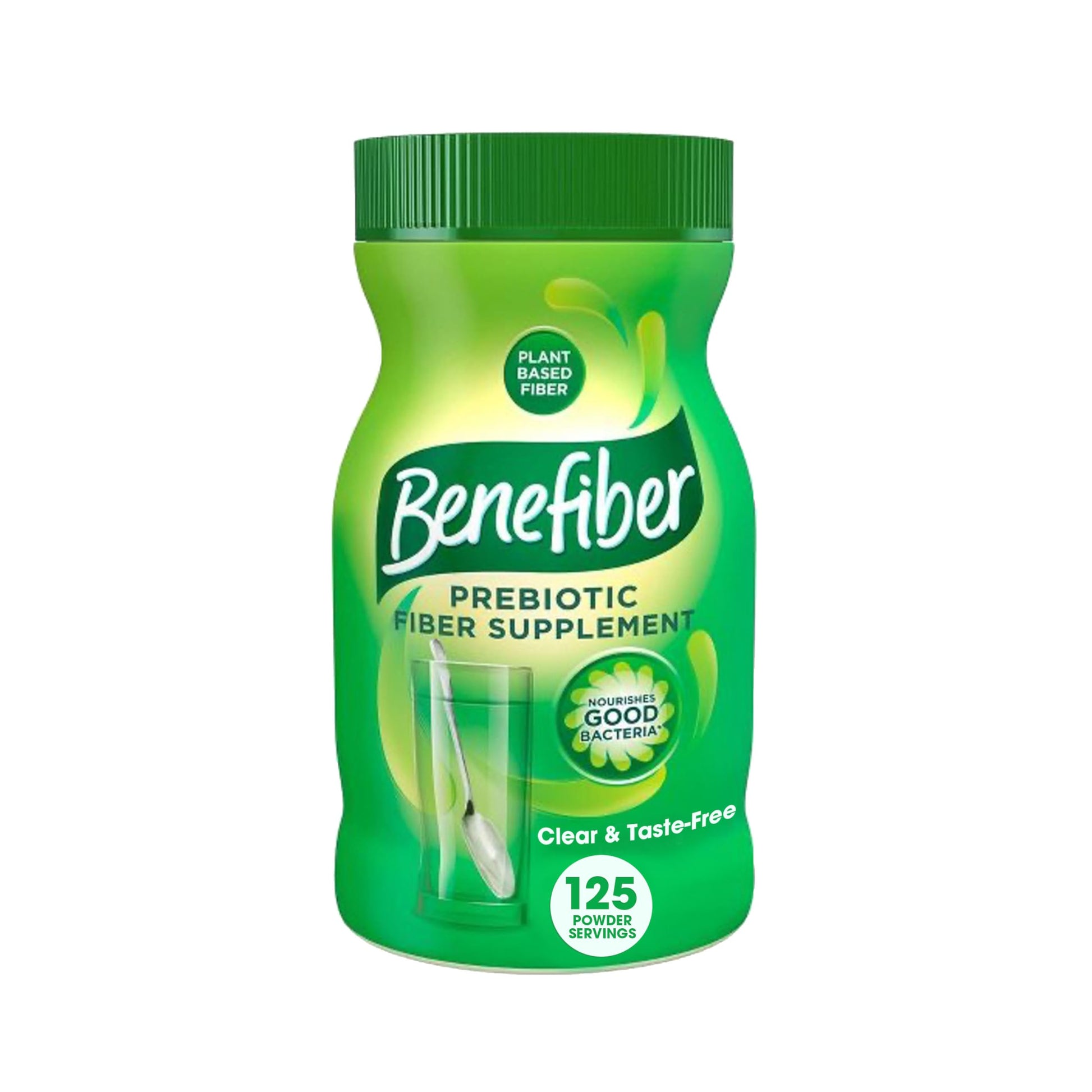 Benefiber Daily Prebiotic Fiber Supplement Powder for Digestive Health, Unflavored Benefiber uk supplements