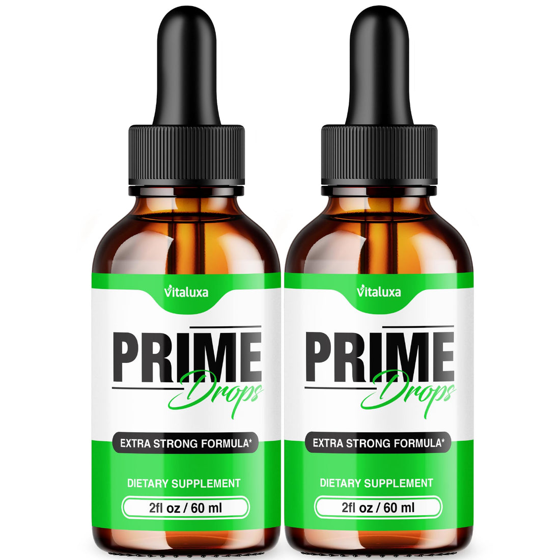 (2 Pack) Prime Drops for Men, Extra Strength Prime Drops Liquid Supplement Performance Blend All Natural Support, PrimeDrops Advanced Formula Vitamins for Health Wellness Reviews (4oz) Vitaluxa uk supplements