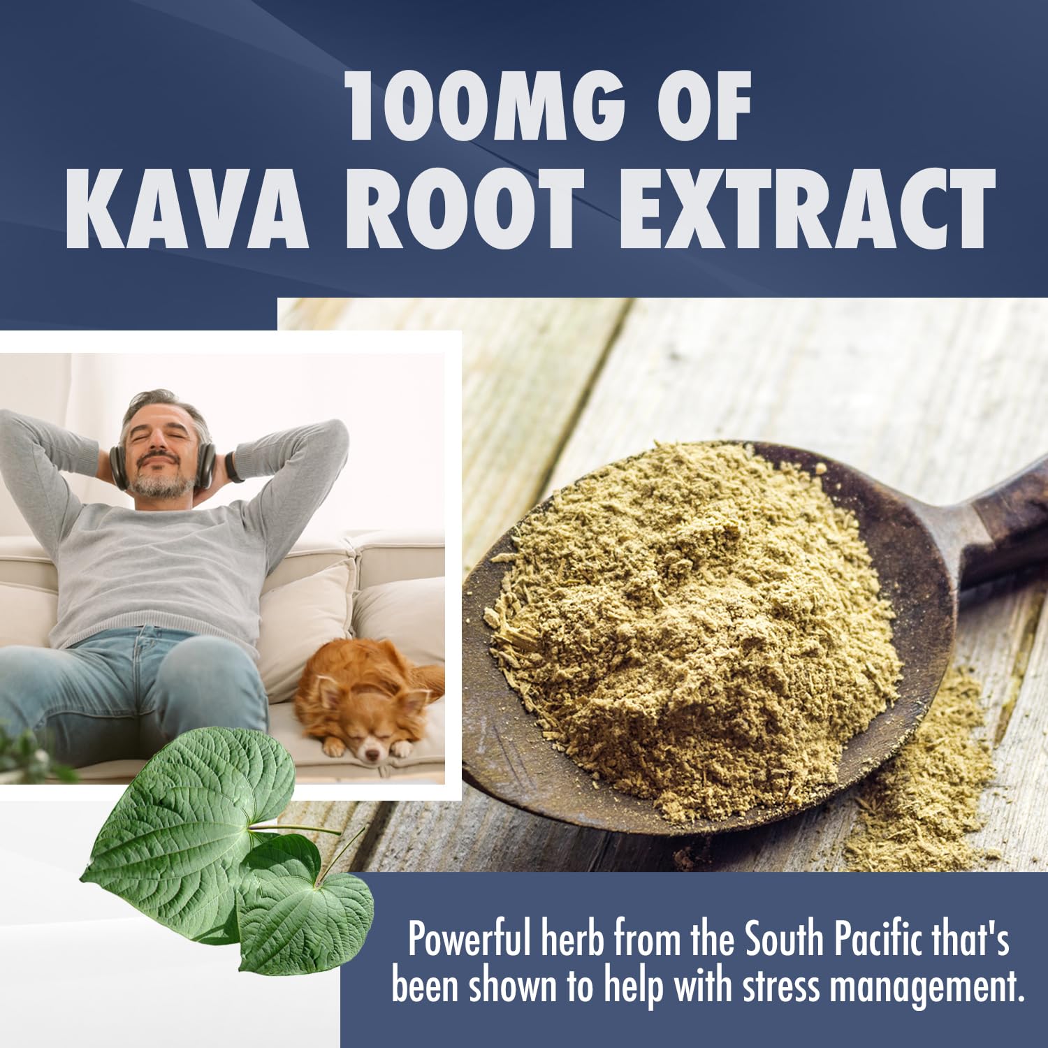 200 MG 5-HTP Elite with Kava Root Extract, Magnesium & SAM-e to Maintain Normal DR EMIL NUTRITION uk supplements