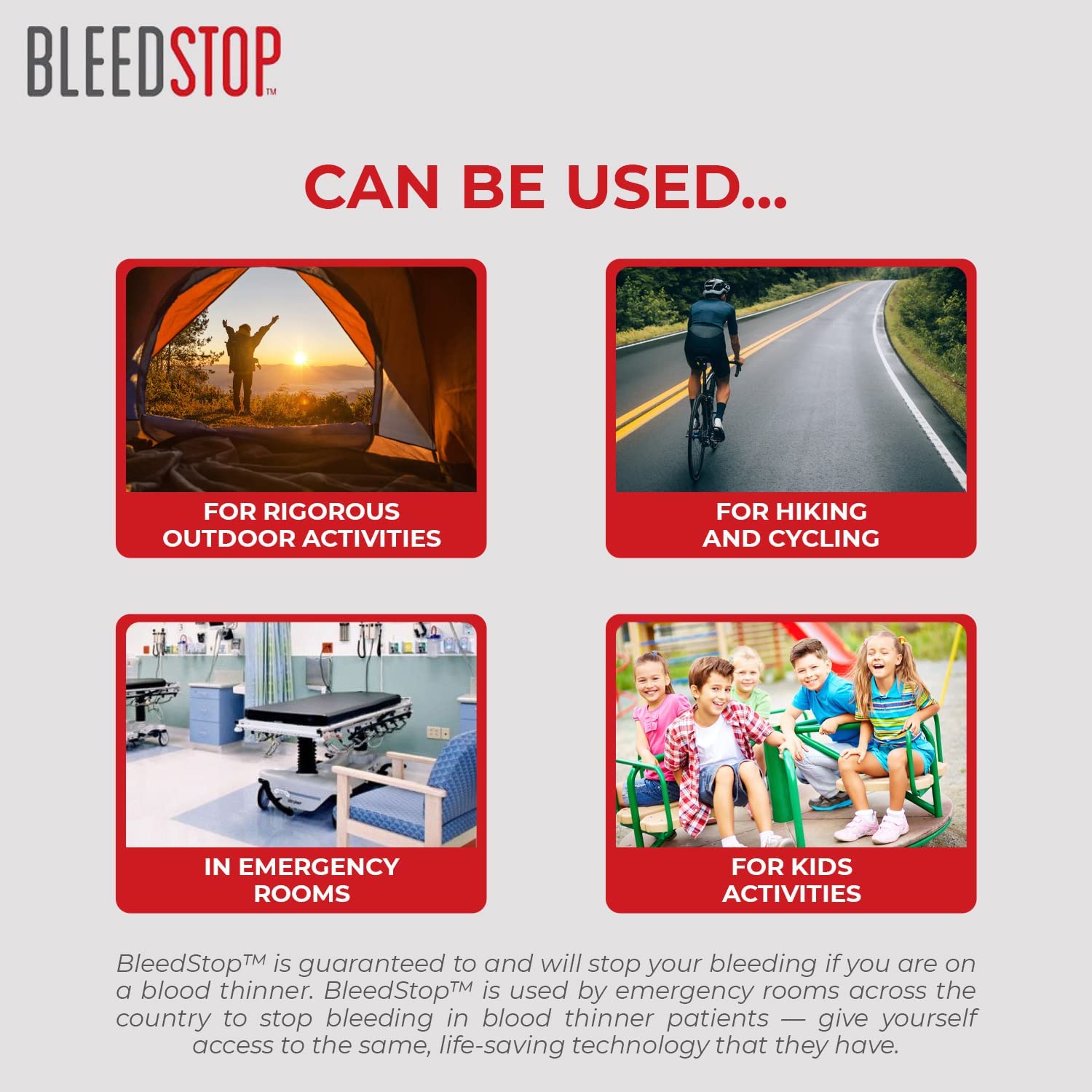 BleedStop™ First Aid Powder for Blood Clotting, Trauma Kit, Blood Thinner BleedStop uk supplements