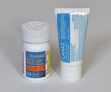 Flanax Dual-Action Pain Relief Kit Flanax uk supplements