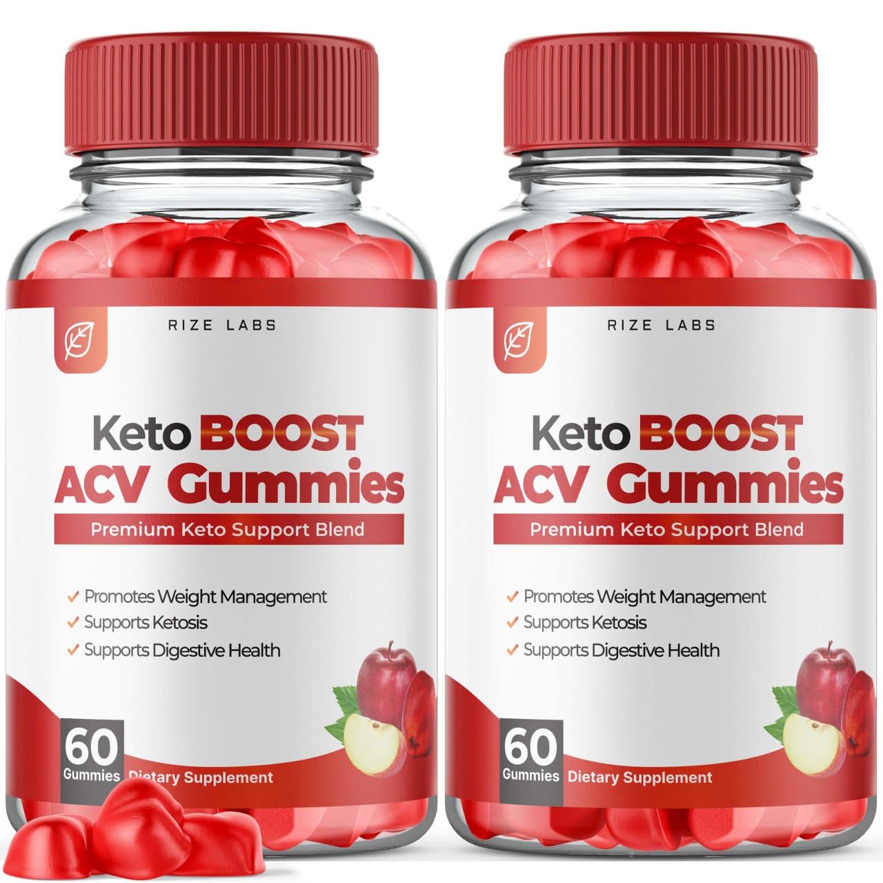 (2 Pack) Keto Boost ACV Gummies - Keto Boost ACV Gummies for Advanced Weight Loss rize labs uk supplements