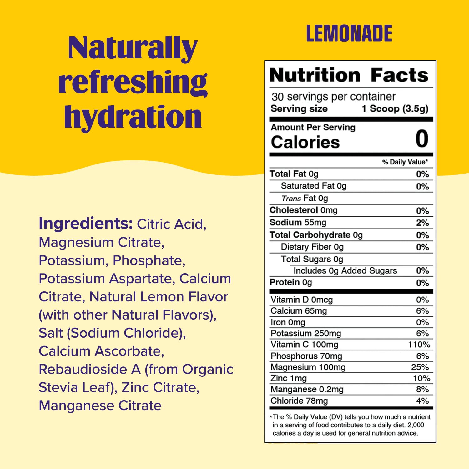 Ultima Replenisher Daily Electrolyte Drink Mix – Lemonade, 30 Servings – Hydration Powder Ultima Replenisher uk supplements