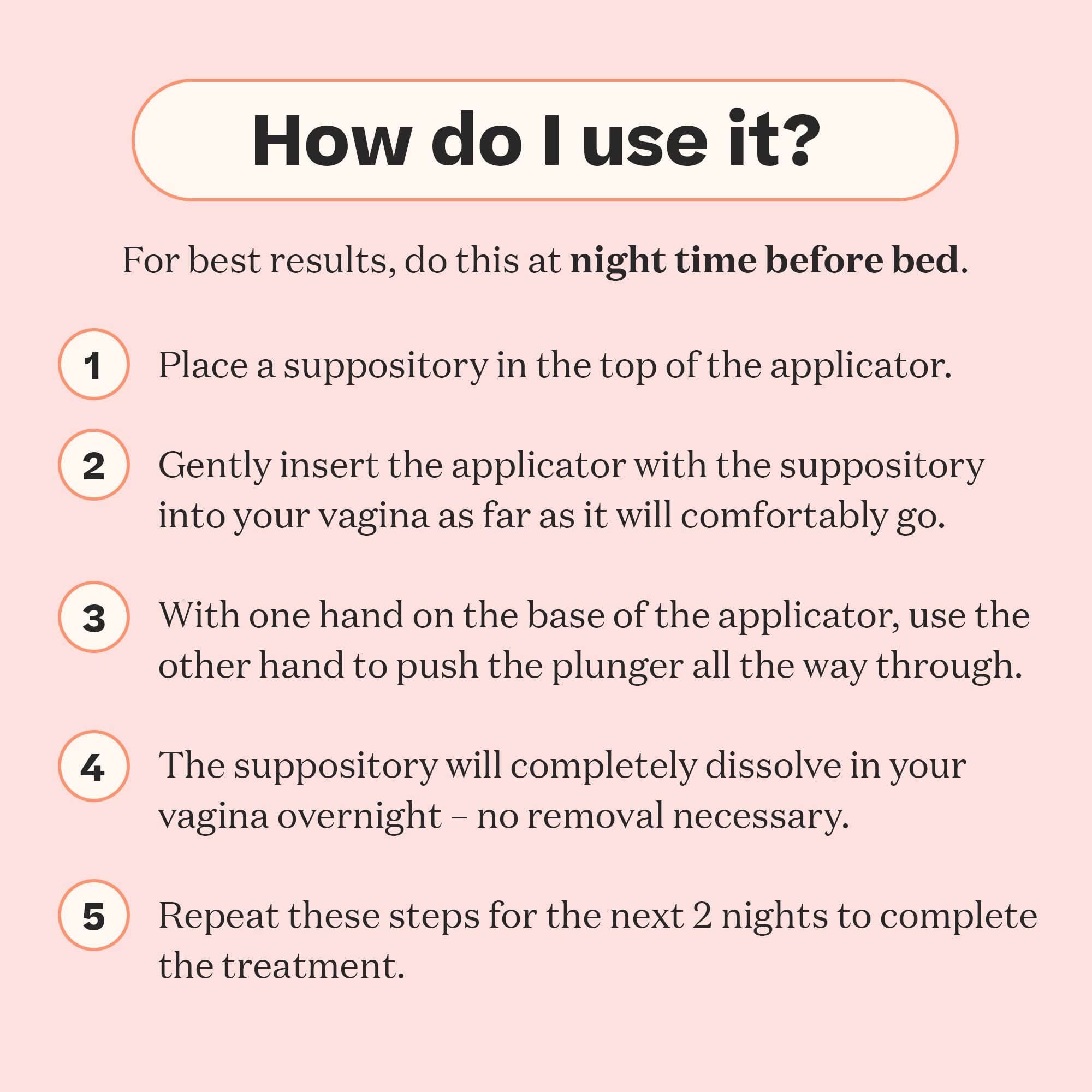 Stix 3-Day Yeast Infection Treatment for Women - Relieves External Itching & Irritation Get Stix uk supplements