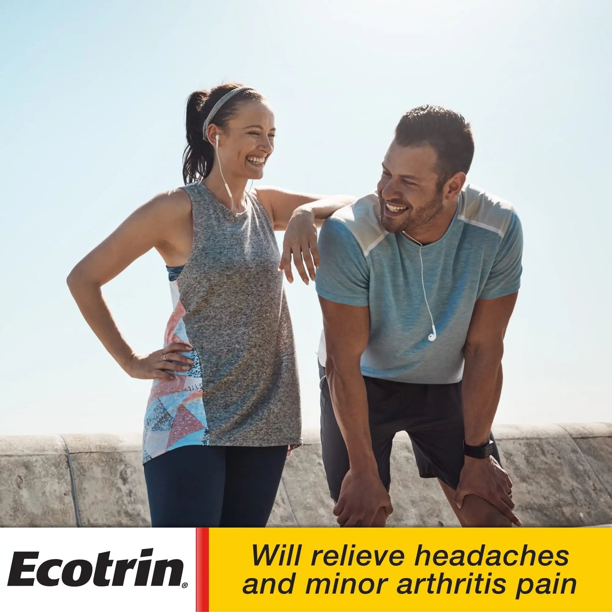 Ecotrin Regular Strength 325mg Aspirin Safetey Coated Tablets, Arthritis, Toothache & Headache Relief Designed to Protect the Stomach, 125 Count Ecotrin uk supplements
