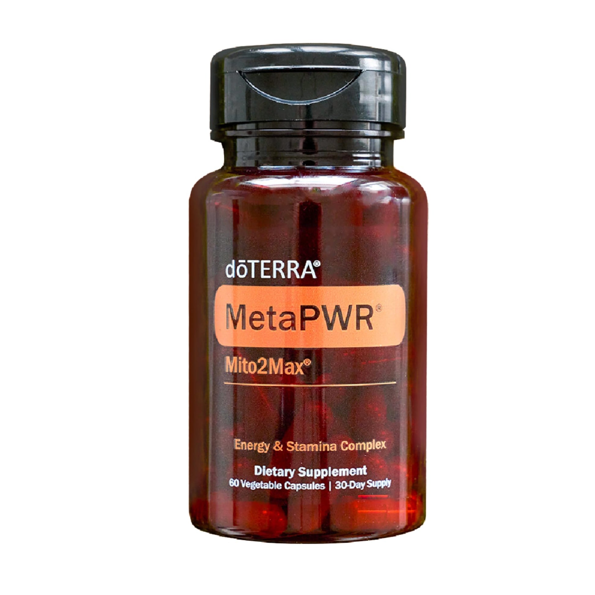 doTERRA MetaPWR Mito2Max Energy Supplement - 60 Capsules doTERRA uk supplements