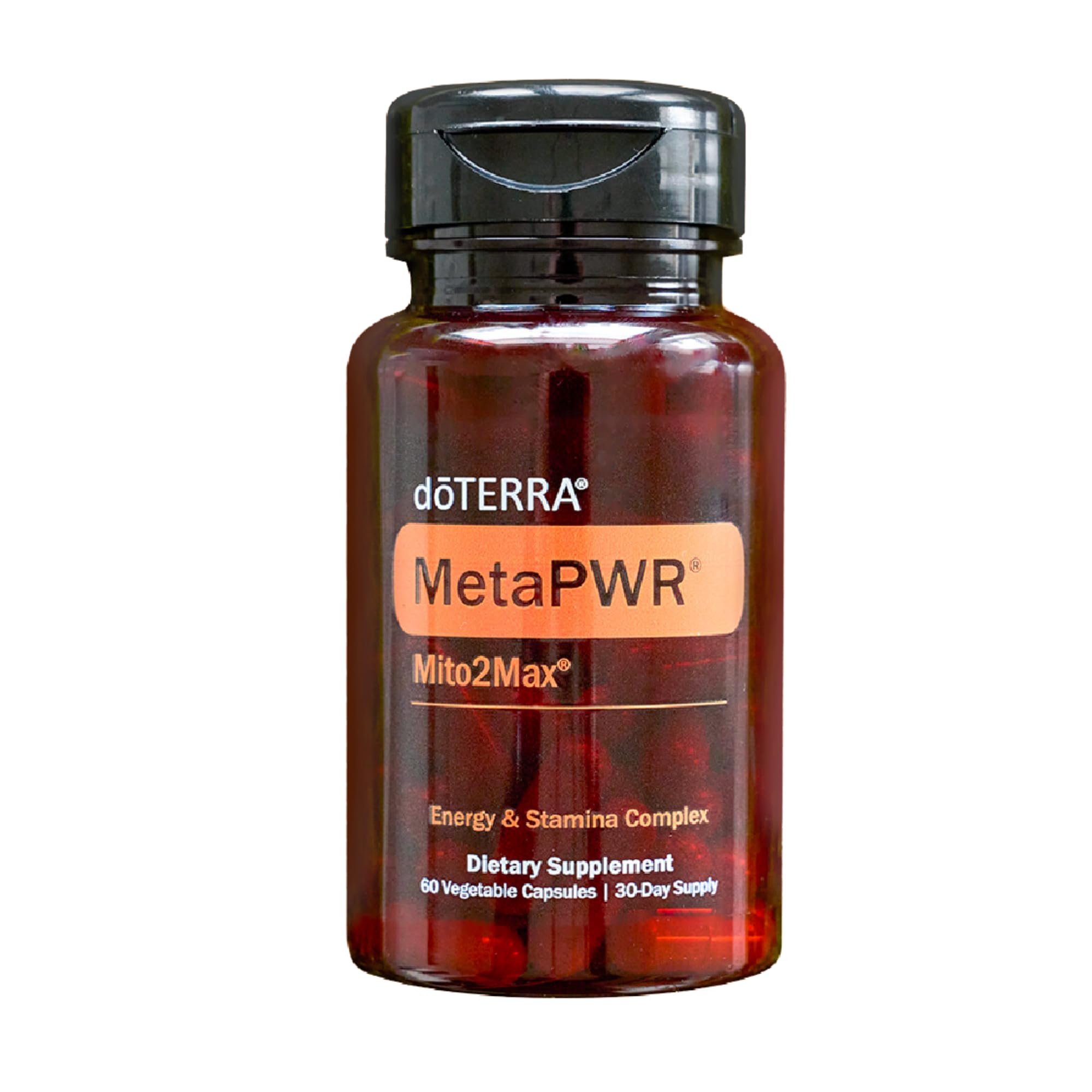 doTERRA MetaPWR Mito2Max Energy Supplement - 60 Capsules doTERRA uk supplements