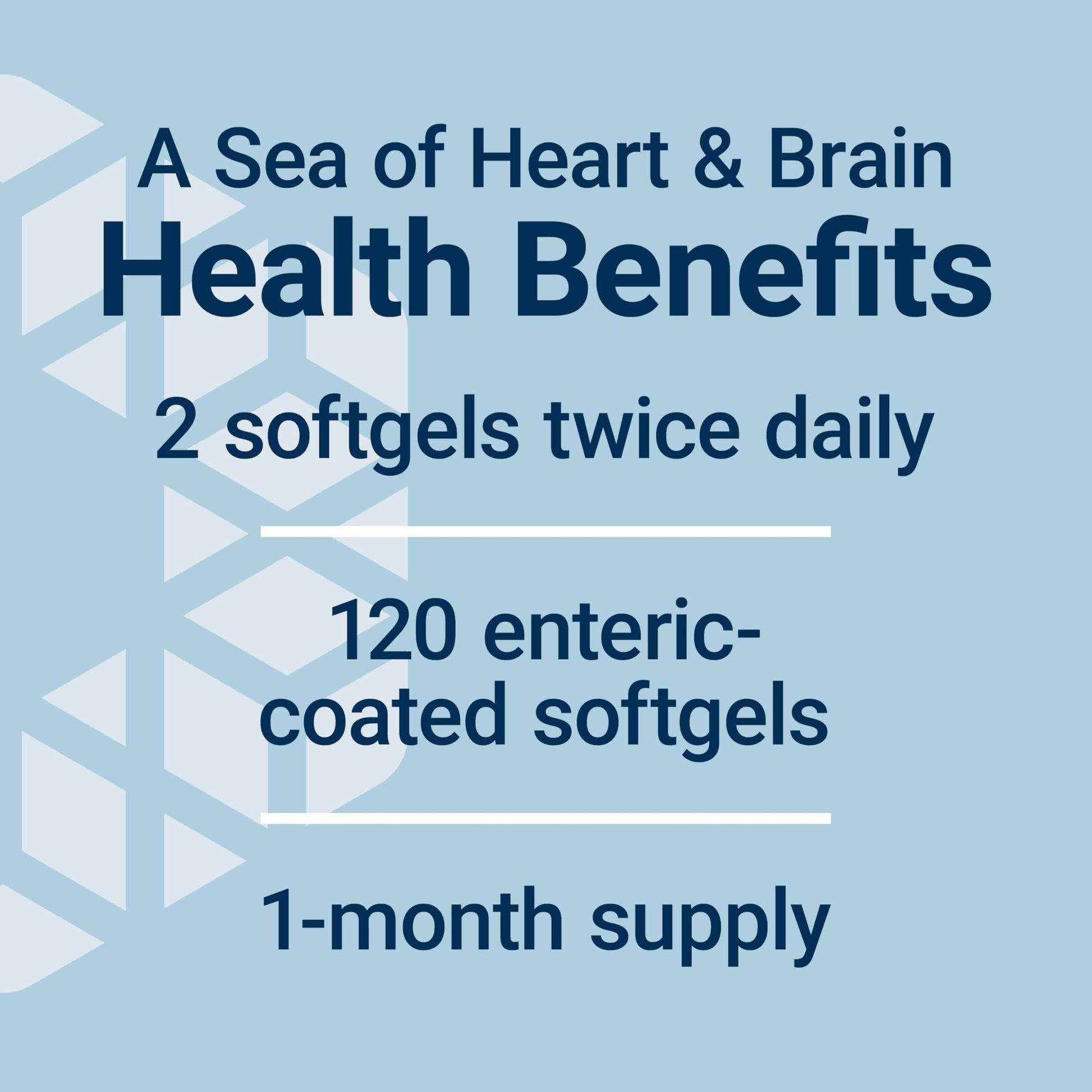 Life Extension Super Omega-3 EPA/DHA Fish Oil, Sesame Lignans & Olive Extract – Heart Health, Brain Health, Inflammation Health Support, Gluten-Free, Enteric-Coated, Non-GMO, 120 Softgels Life Extension uk supplements