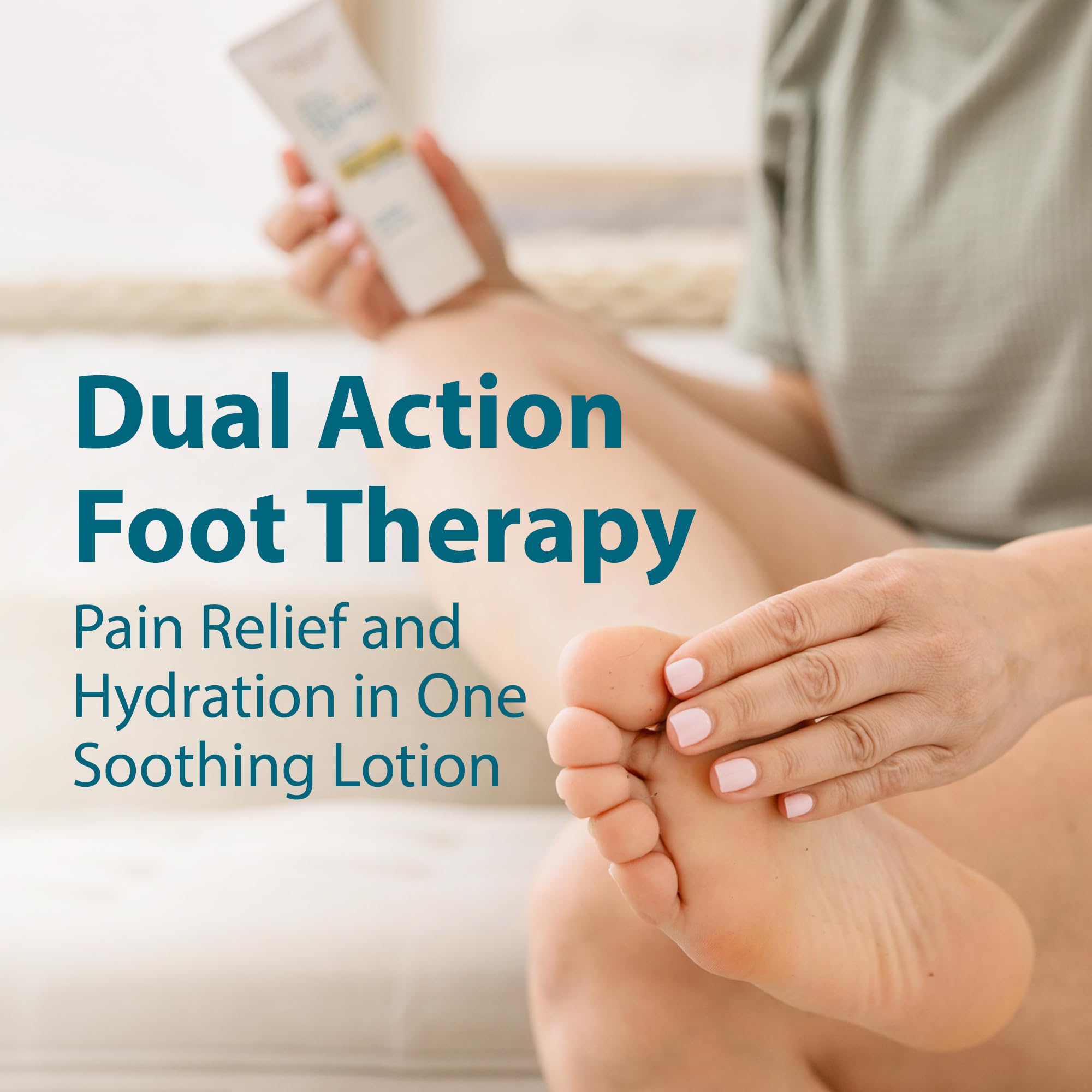 FRANKINCENSE & MYRRH Foot Pain Relief Cream - Intensive Foot Therapy Lotion - Diabetic Nerve Pain Relief Cream | Restless Leg Syndrome | Frankincense Essential Oil, 3 Ounce (2-Pack) FRANKINCENSE & MYRRH uk supplements