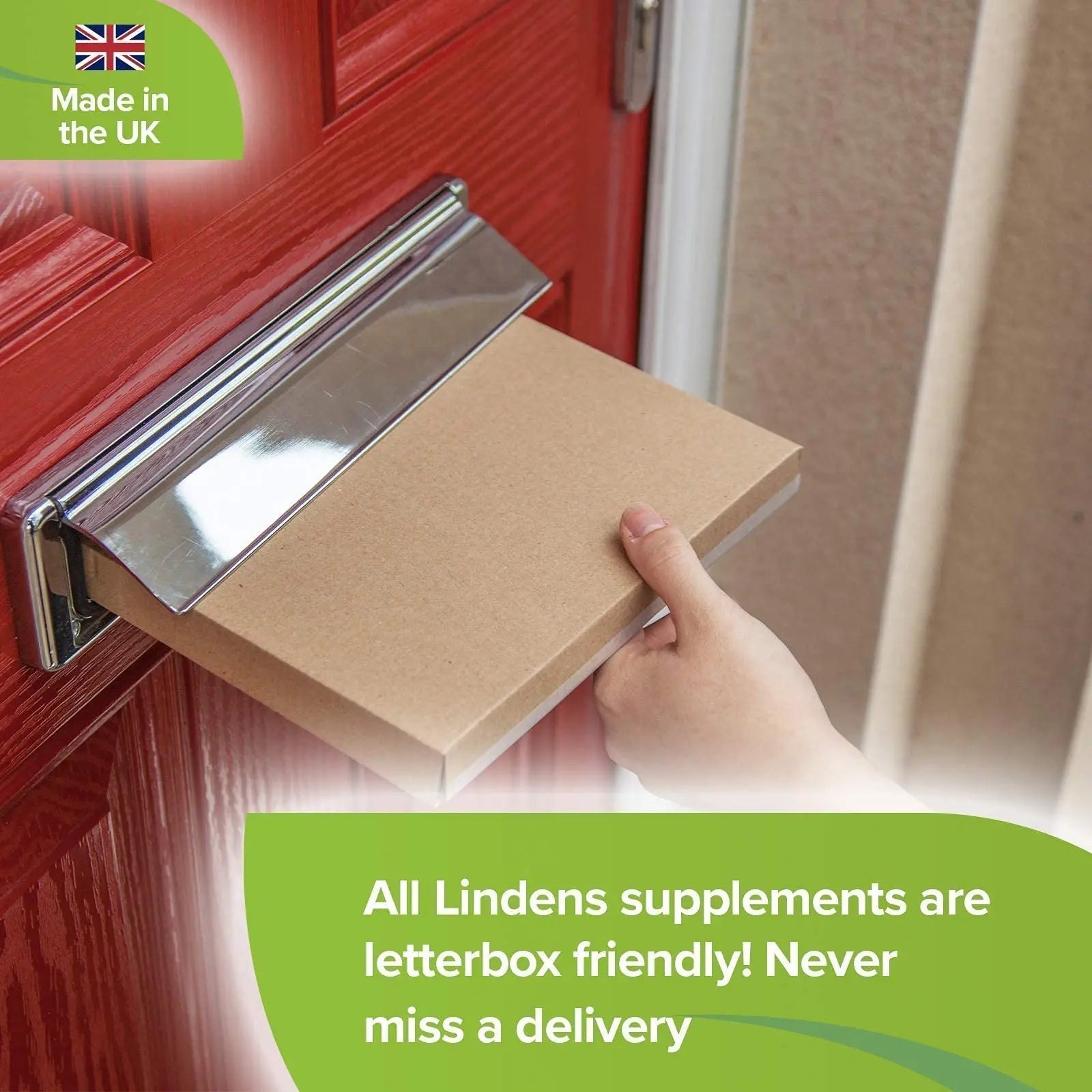 Multivitamin A-Z Daily Tablets 90 Tablets by Lindens Lindens uk supplements