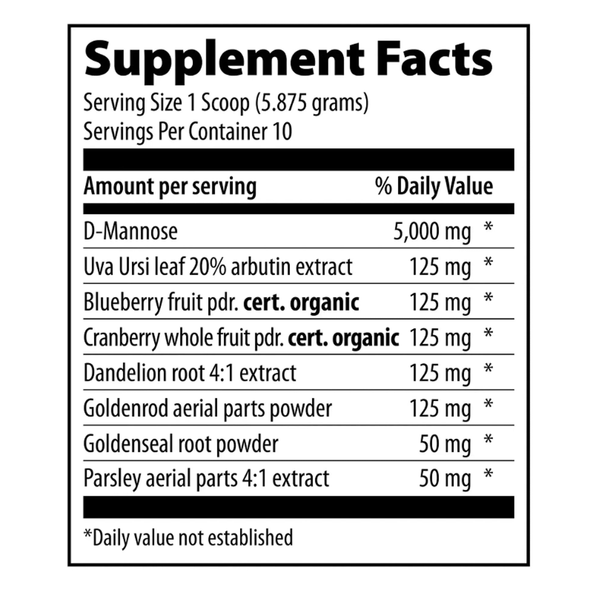 Vibrant Health, U.T. Vibrance Powder, Crisis Intervention for Urinary Tract Health, 10 Servings Vibrant Health uk supplements