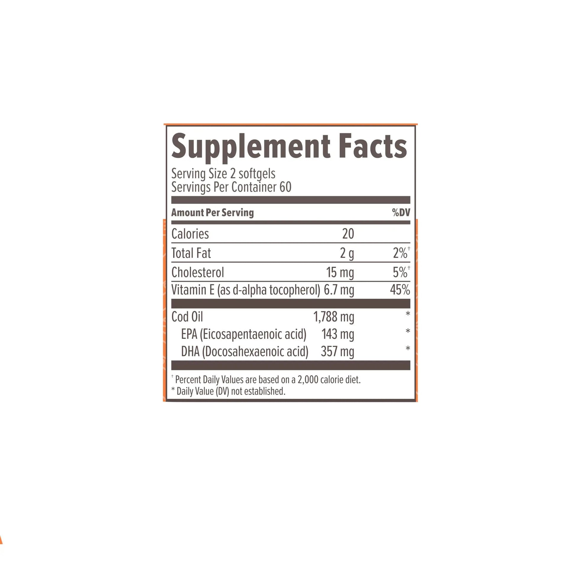 Primal Blueprint Primal Omegas, Omega-3 Fatty Acid Daily Supplement, 120 Count Primal Blueprint uk supplements