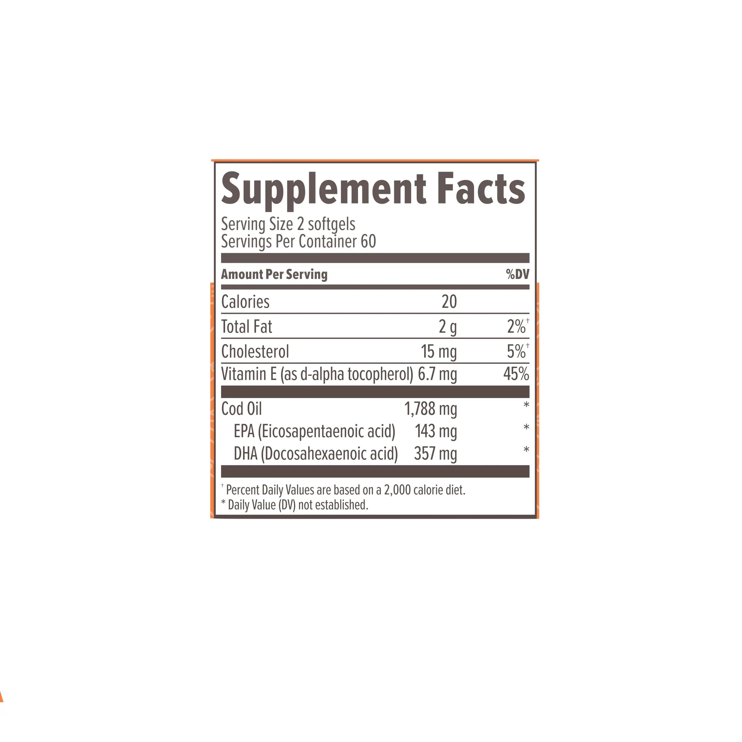 Primal Blueprint Primal Omegas, Omega-3 Fatty Acid Daily Supplement, 120 Count Primal Blueprint uk supplements