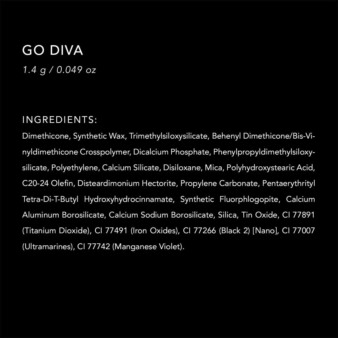 HAUS LABORATORIES by Lady Gaga: EYE-DENTIFY GEL PENCIL EYELINER, Go Diva, 20 - Go Diva Haus Laboratories uk supplements