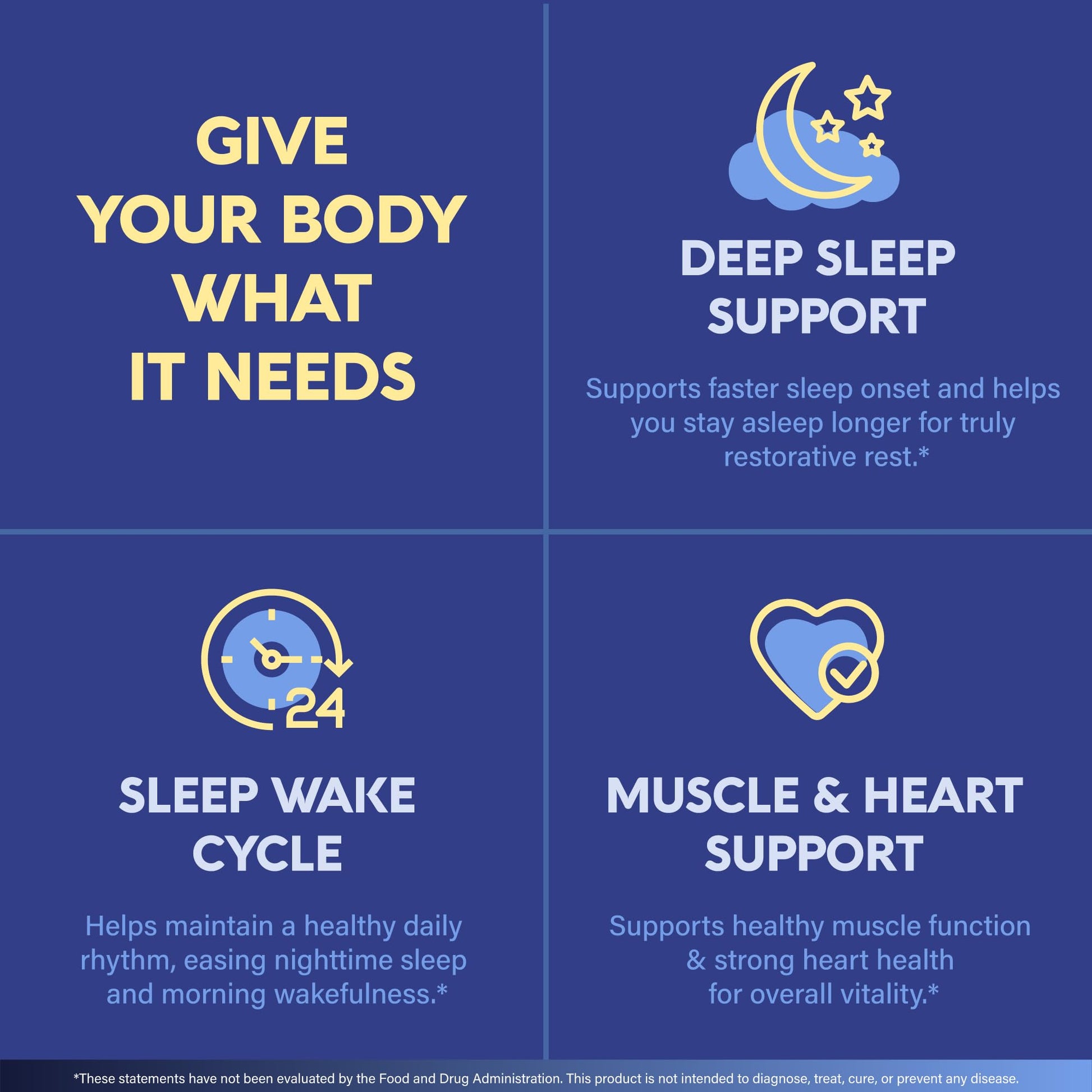Magnesium Glycinate - Sleep & Relaxation Support - Extra Strength Glycinate, Glycine & Taurine 1500 mg - Magnesium Supplement for Women & Men - Chelated & High Absorption - Made in USA - 120 Capsules NUTRAHARMONY uk supplements