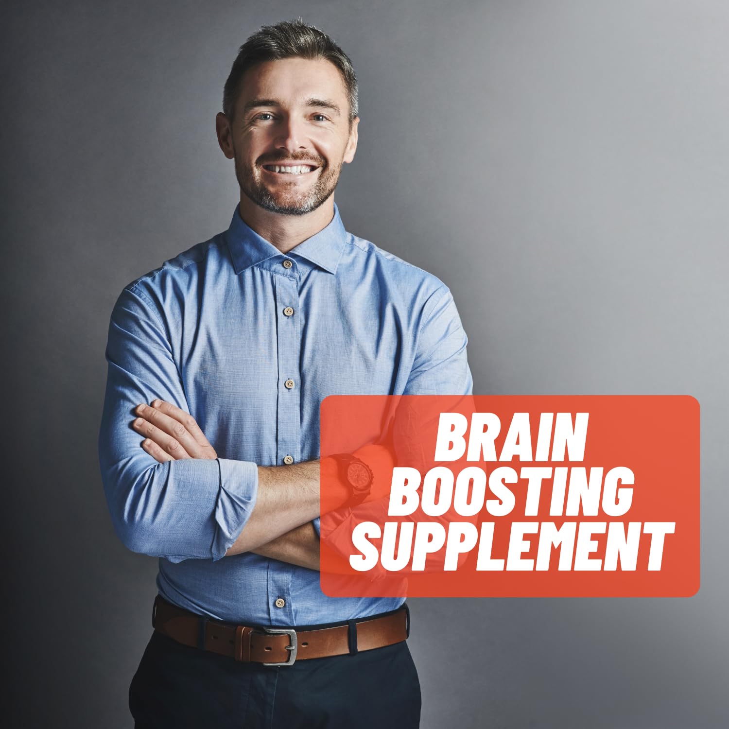 Focus Pep- Over The Counter Stimulants to Speed Up Naturally | Study Alternative and Best Energy Supplements for Nootropic Brain Boosting, 60 Pills Focus Pep uk supplements