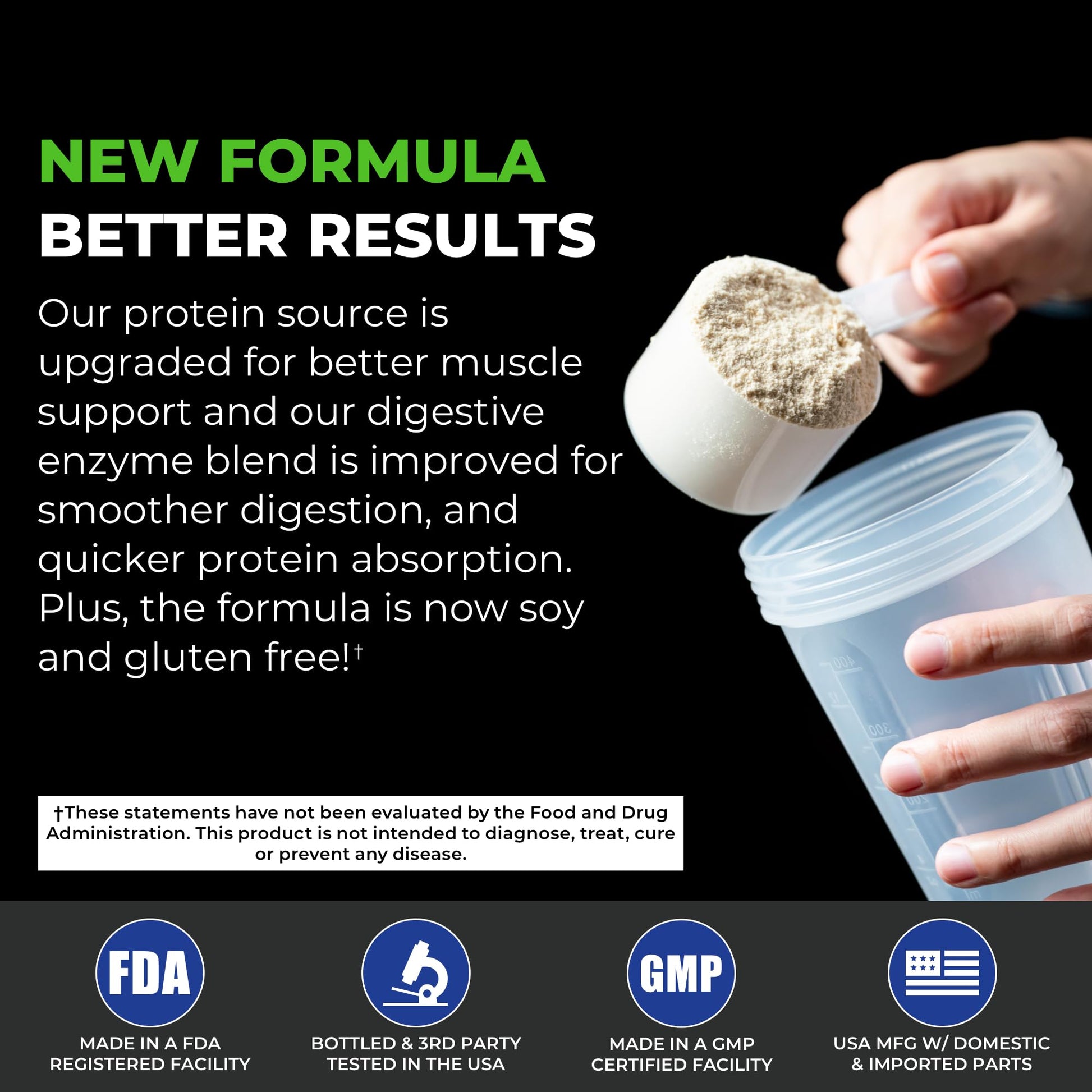 POWERLIFE Tony Horton High Impact Grass Fed Whey Protein with 3000 MG of HMB POWERLIFE uk supplements