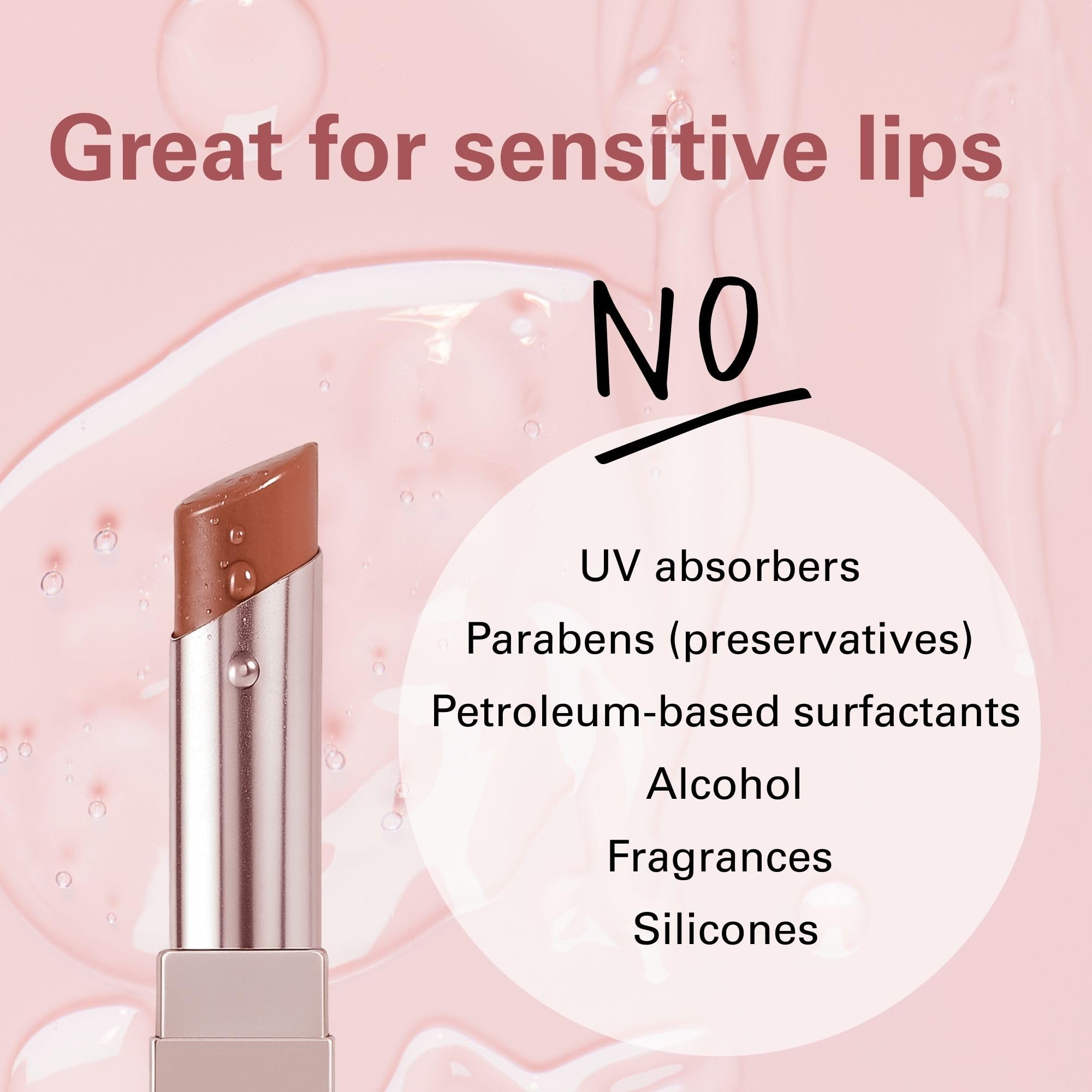 Daisy Doll Lip Stealer 3-in-1 Juicy Lip Stain+ Lip Oil for Women for Hydrating Lip Balm & Tinted Lip Gloss with Vitamin E & Shea Butter, Moisturizing Lip Gloss, Red-Brown Lipstick, Made in Japan Daisy Doll uk supplements