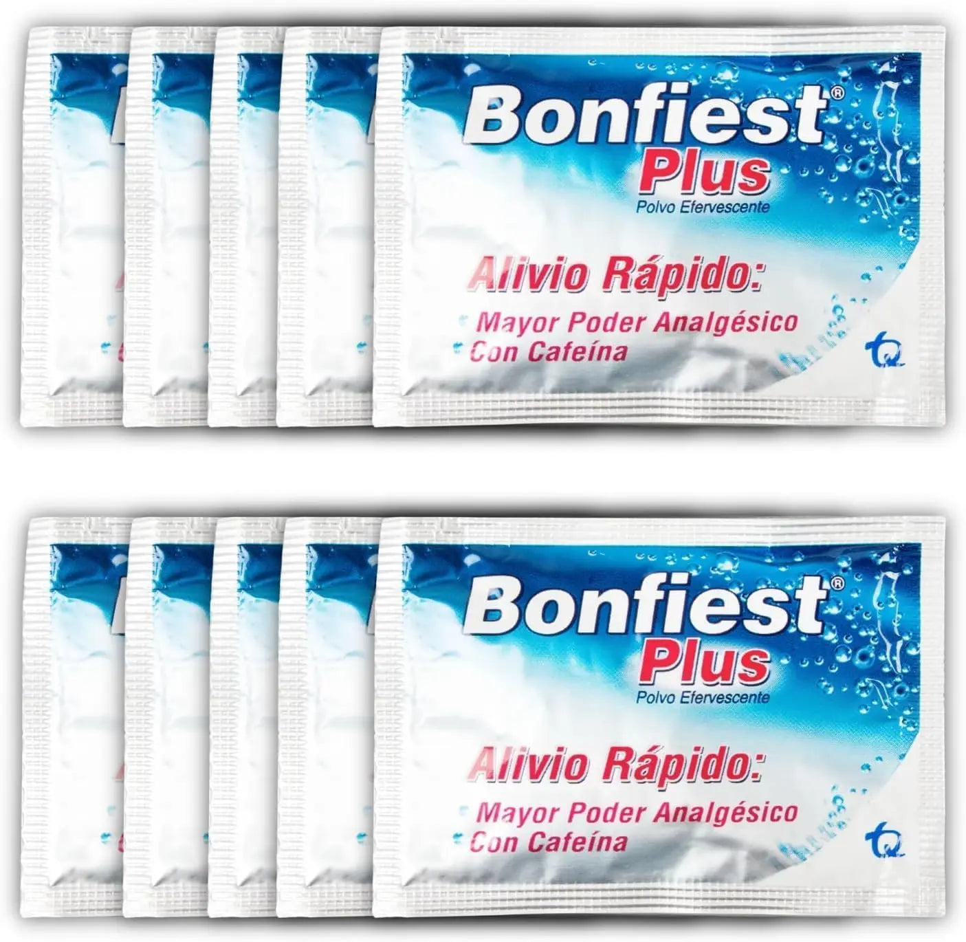 DECA EXPERTS - Bonfiest Plus - Bonfiest Plus Pack of 10.- Colombian Product DECA EXPERTS uk supplements