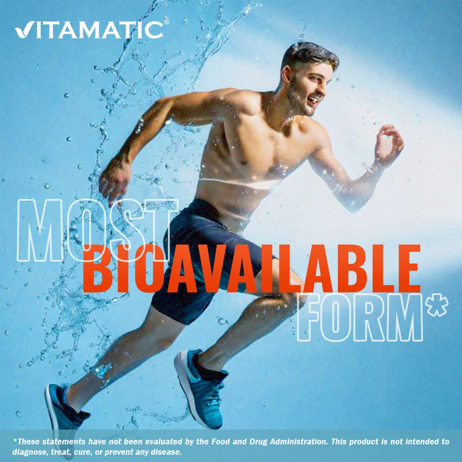 Vitamatic D-Ribose Powder 500g - 17.6 OZ (500 Gram) | Pure & Unflavored | Non-GMO | Easy-Mix Dietary Supplement Vitamatic uk supplements