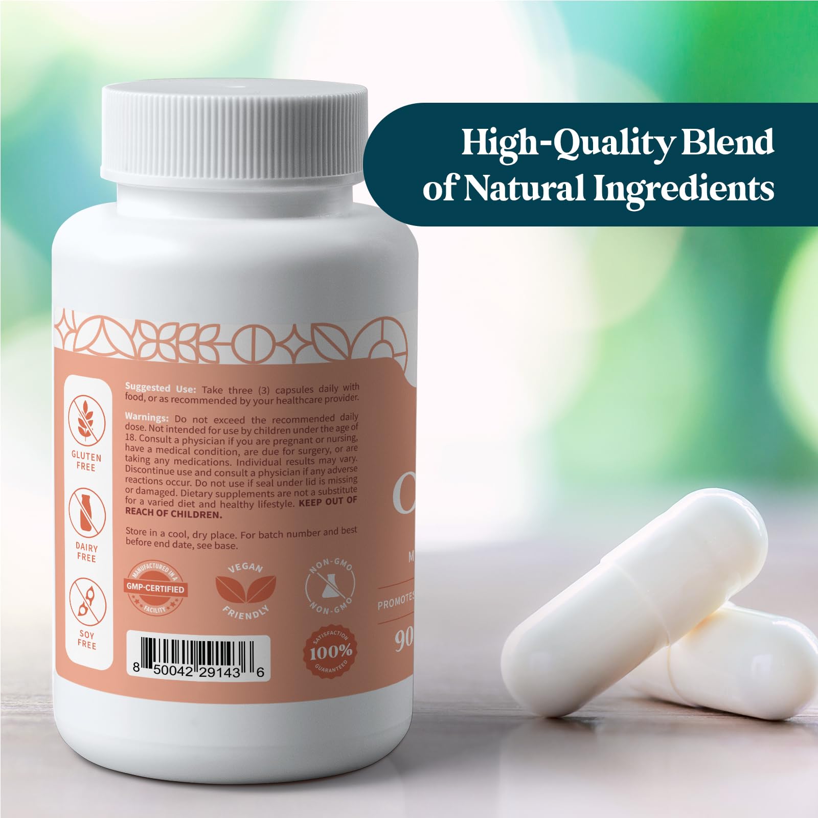 Pattern Wellness Fibro Complex – Advanced Formula with BioPerine® for Nutrient Absorption – Supports Muscle, Joint & Mobility Health – 90 Vegan Capsules Pattern Wellness uk supplements