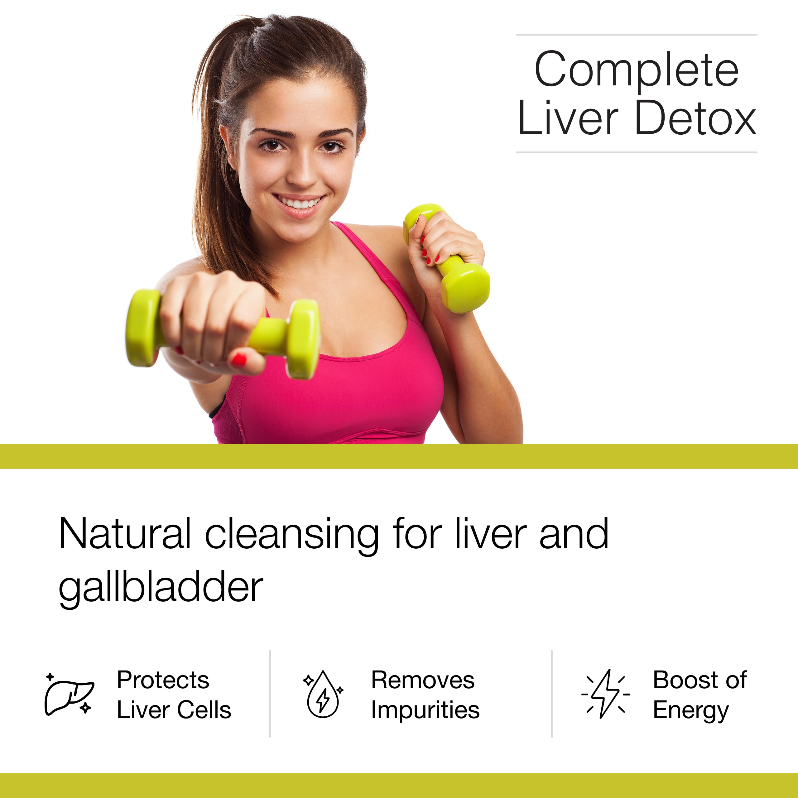 Dr. Schulze's 5-Day Liver Detox - 5-Day Liver Cleanse Kit - Supports Healthy Digestion & Energy - Gallbladder Cleanse - Plant-Based Ingredients - Gluten-Free & Vegan Dr. Schulze's uk supplements
