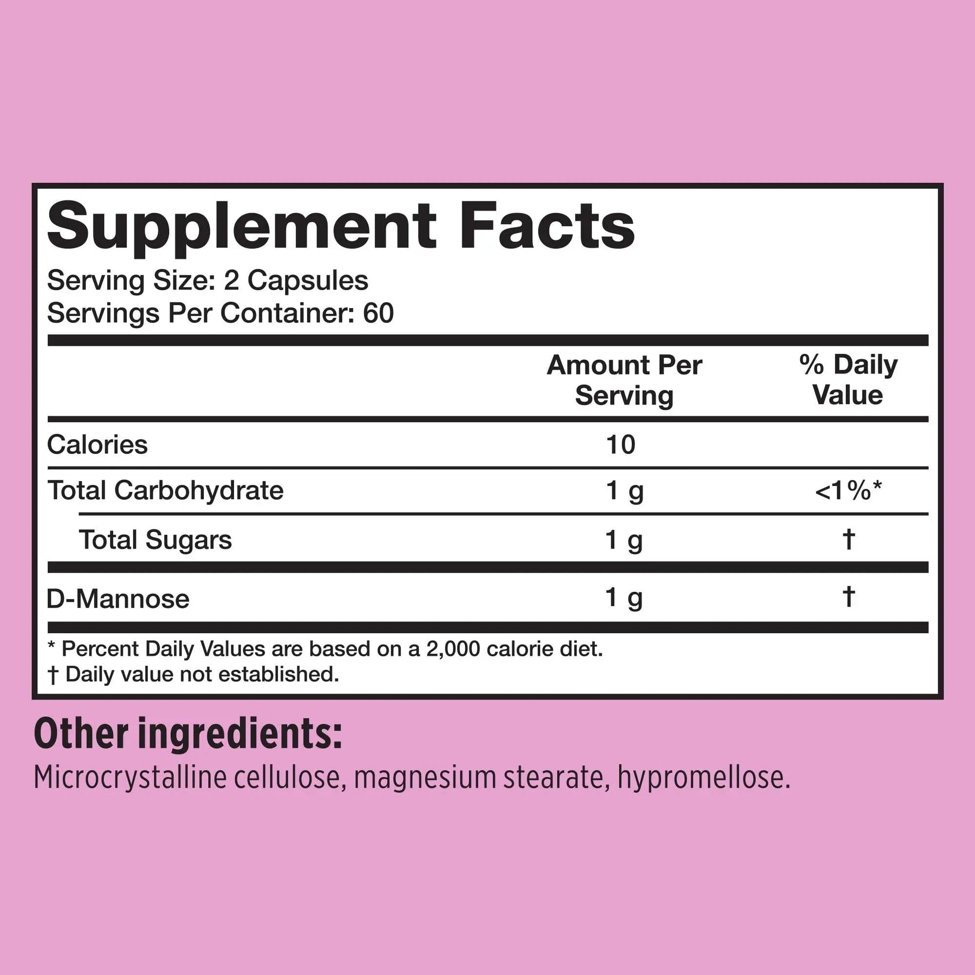 20% Bundle Utiva Cranberry PACs 30 Vegi Capsules Cranberry Supplement for Urinary Tract Health for Women and Men + Utiva D-Mannose 500mg 120 Capsules Naturally Flush The Bladder and Urinary Tract Szio+ uk supplements
