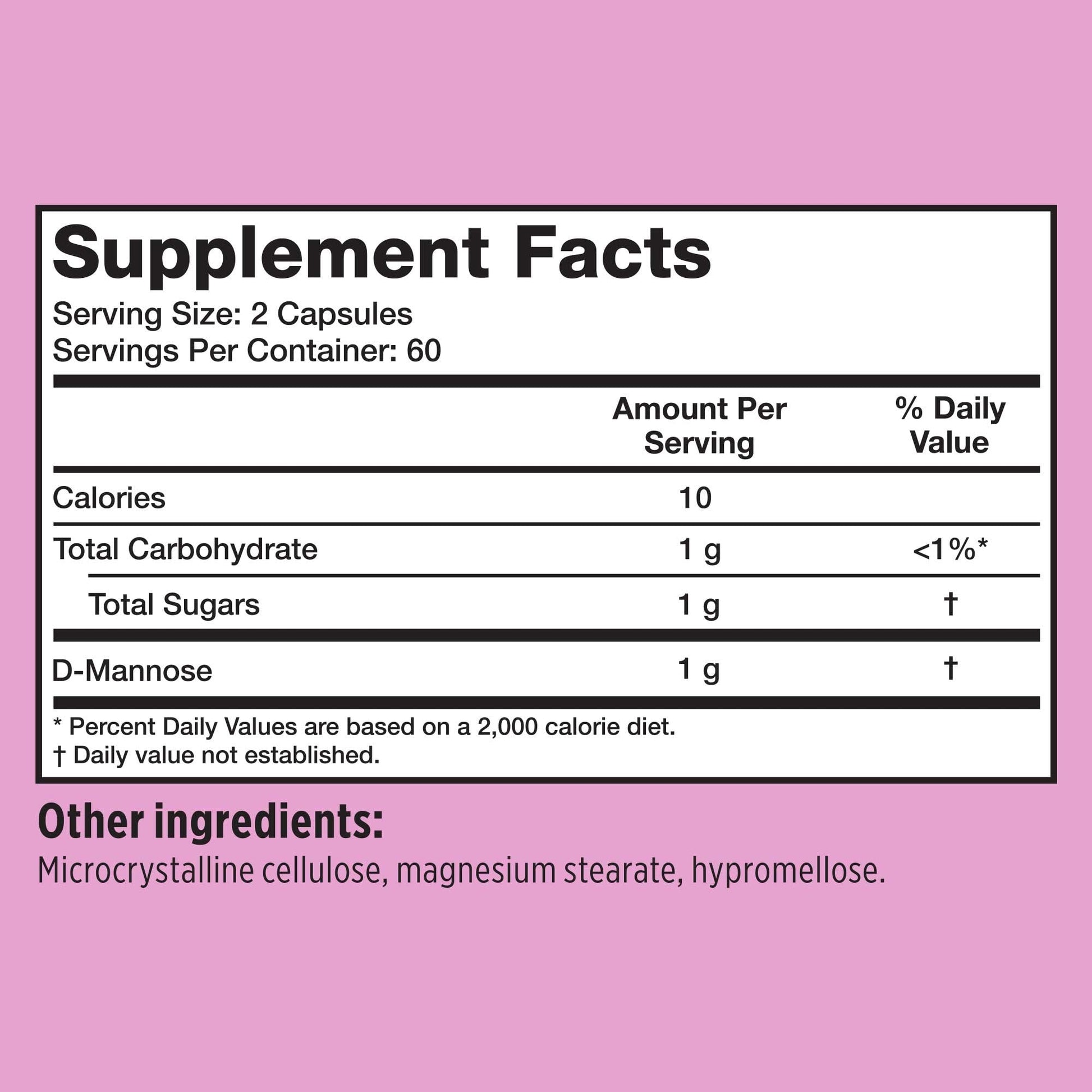 Szio+ Utiva D-Mannose 500mg Capsules – Naturally Flush The Bladder and Urinary Tract – UTI Avoidance – D Mannose Supplements for Women – Supports Urinary Tract Infection Treatments, 120 Capsules Szio+ uk supplements
