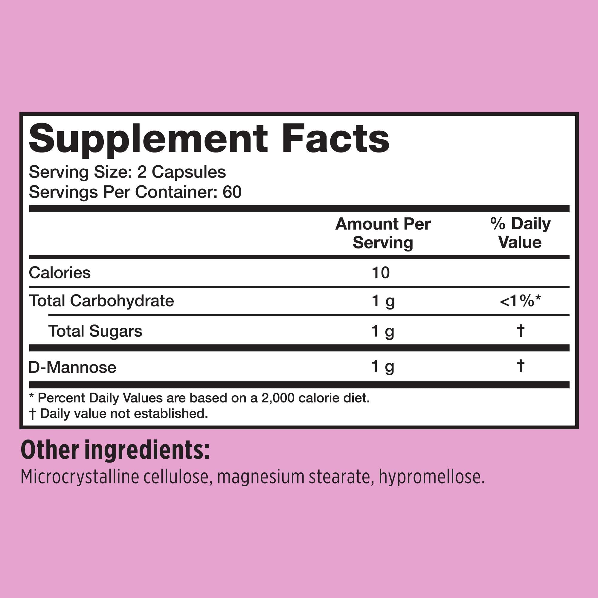 Szio+ Utiva D-Mannose 500mg Capsules – Naturally Flush The Bladder and Urinary Tract – UTI Avoidance – D Mannose Supplements for Women – Supports Urinary Tract Infection Treatments, 120 Capsules Szio+ uk supplements