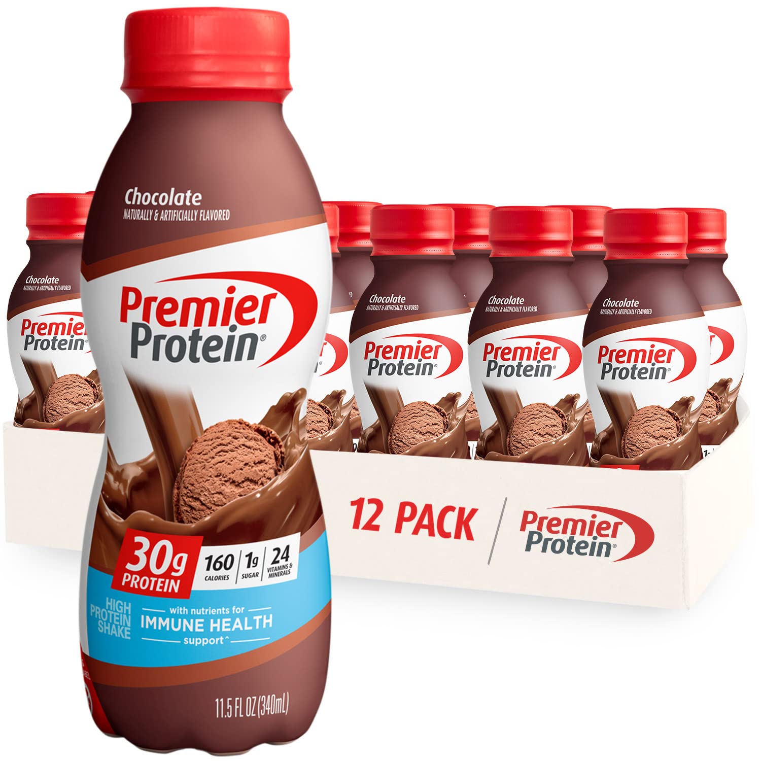 Premier Protein Shake Limited Edition 30g 1g Sugar 24 Vitamins Minerals Nutrients Premier Protein uk supplements
