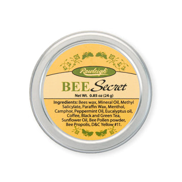Rawleigh Bee Secret Soothing Balm: 0.85 oz - Pack of 1 Rawleigh uk supplements