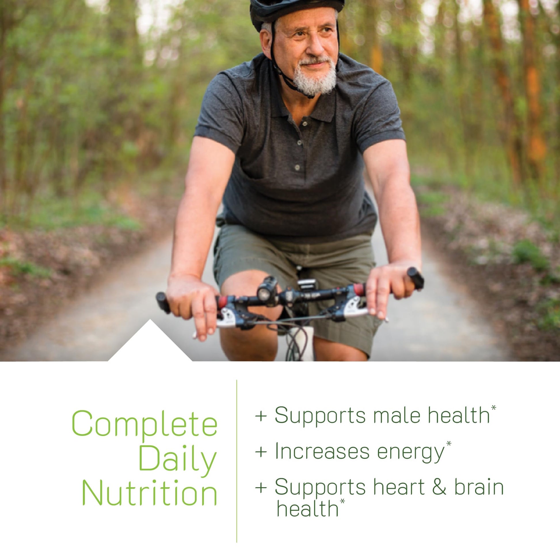 Irwin Naturals Men's Living Green Liquid-Gel Multi - 70 Essential Nutrients, Full-Spectrum Vitamin Supplements for Men, Wholefood Blend - Promotes Brain & Adrenal Support - 90 Liquid Soft-Gels Irwin Naturals uk supplements