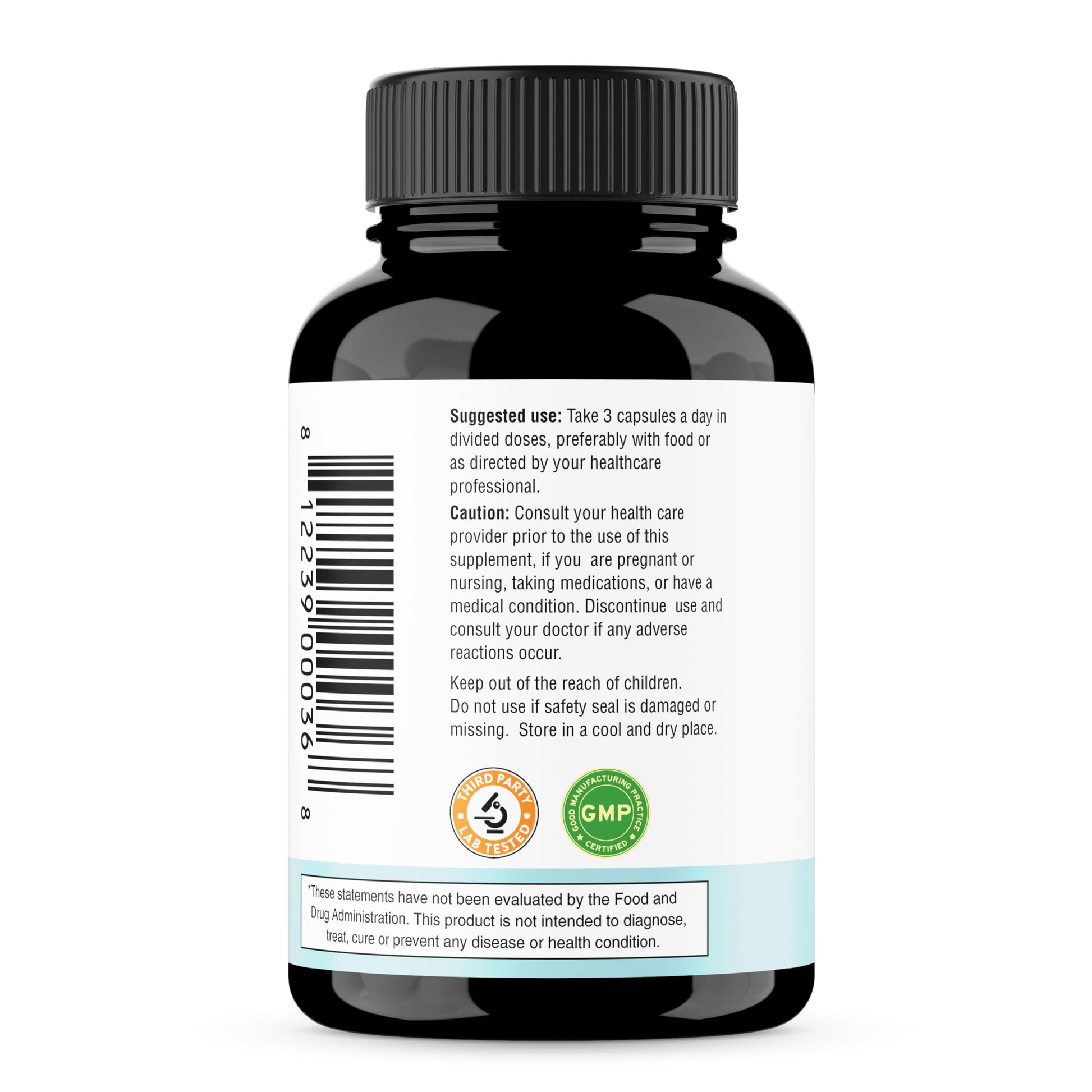 Sandhu's Magnesium Glycinate Lysinate | 120 Easy to Swallow Chelated Vegan Capsules | Magnesium Lysine Chelate Supplement for High Absorption | for Best Sleep, Leg Cramps, Relaxation Sandhu's uk supplements