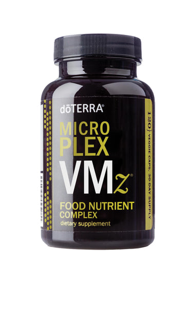 doTERRA MicroPlex VMz 120 Veggie Caps doTERRA uk supplements