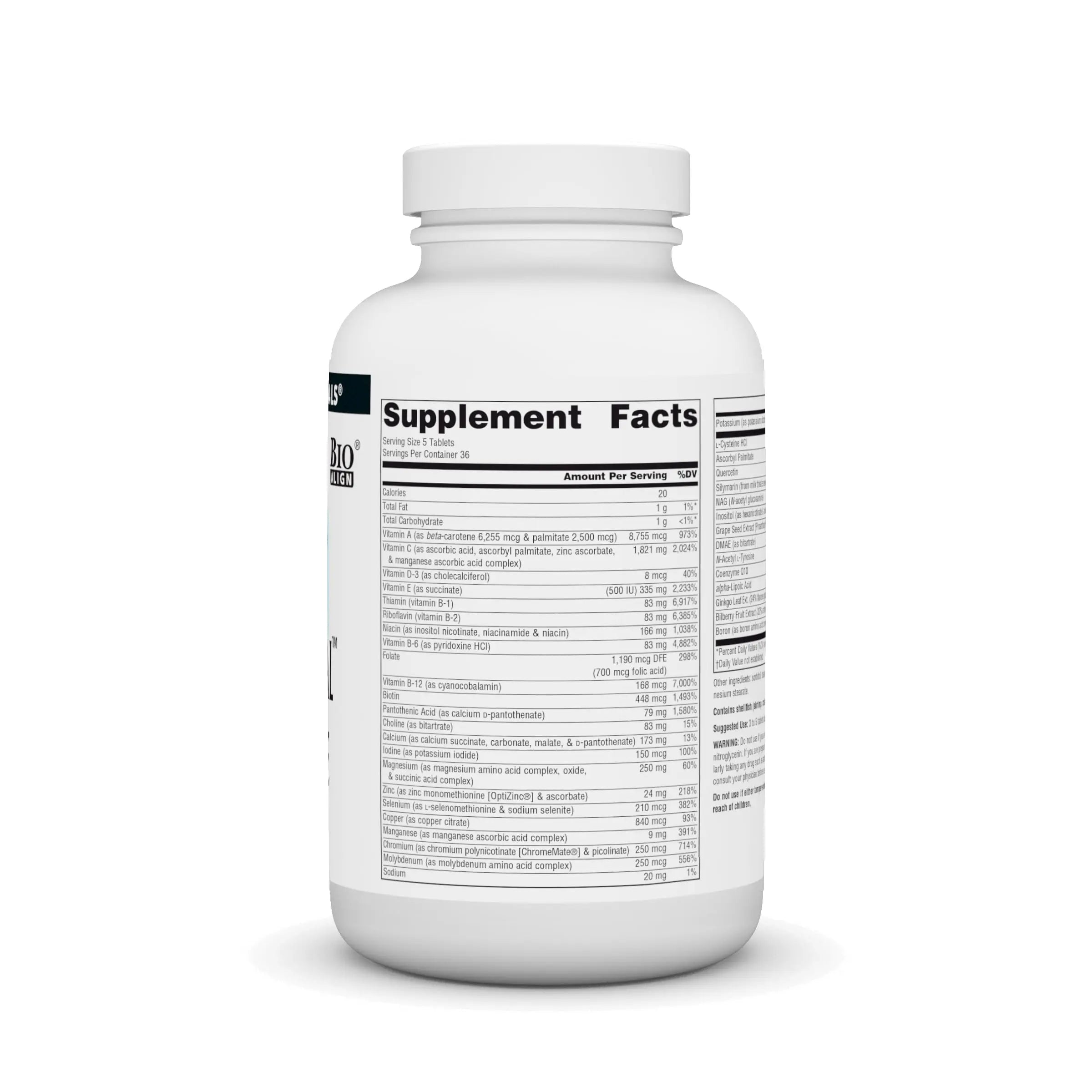 Source Naturals Elan Vital Multiple - Supports Brain, Heart, Liver, Immune, Energy Boost - 180 Tablets Source Naturals uk supplements
