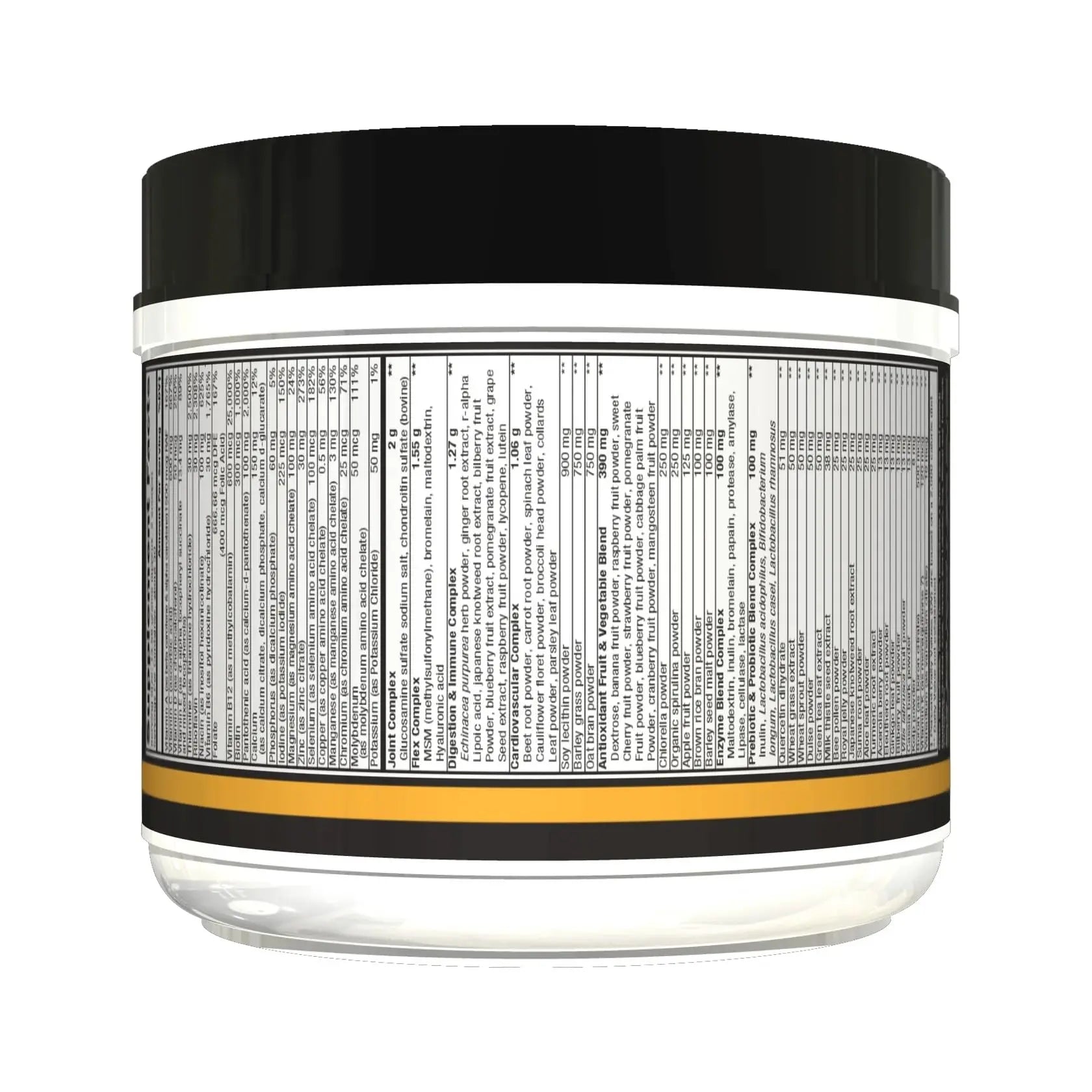 CONTROLLED LABS Orange Triad Plus Greens for Men and Women, 30 Servings Iron Free Sports Supplement for Overall Health CONTROLLED LABS uk supplements