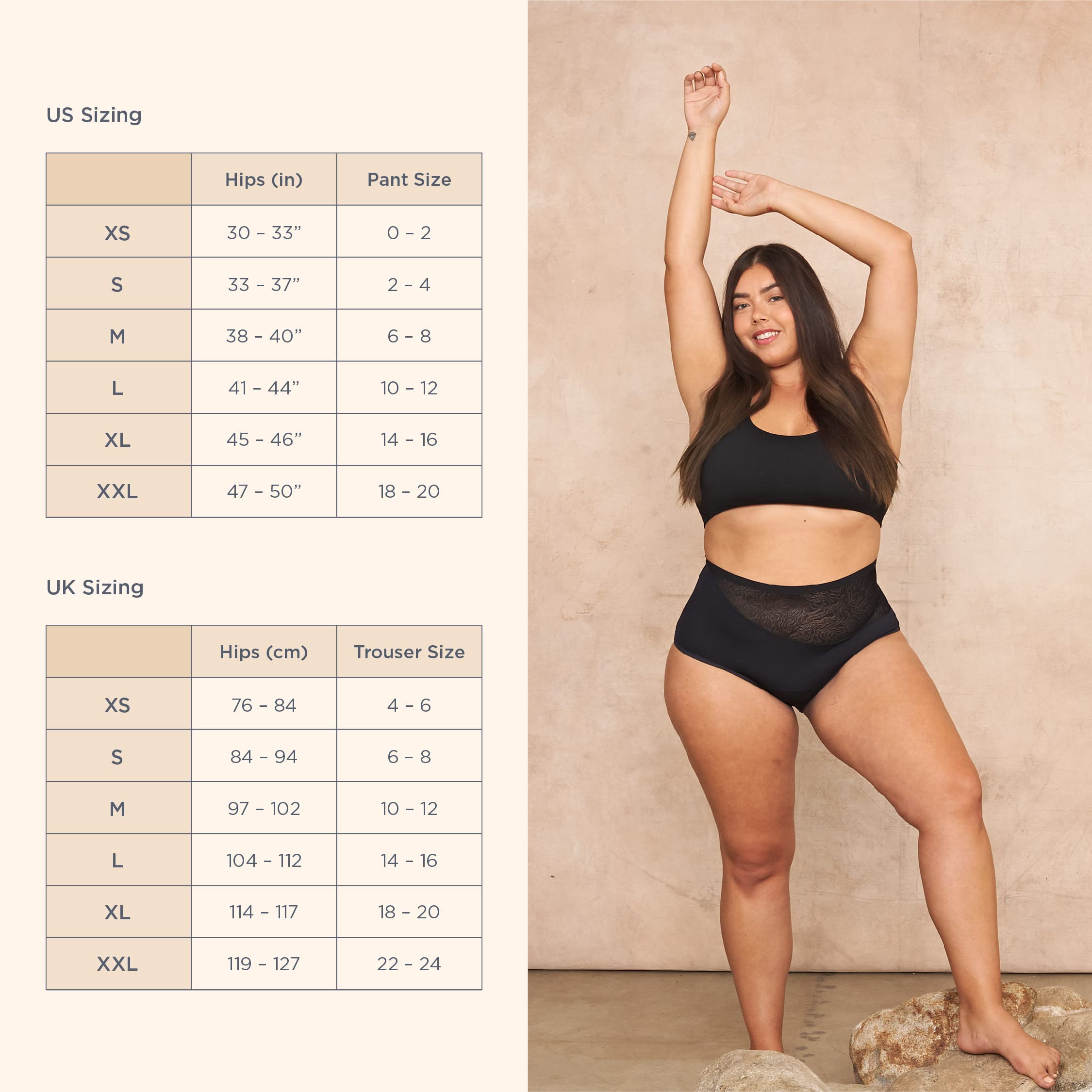 saalt Reusable Period Underwear - Comfortable, Thin, and Keeps You Dry from All Leaks saalt uk supplements