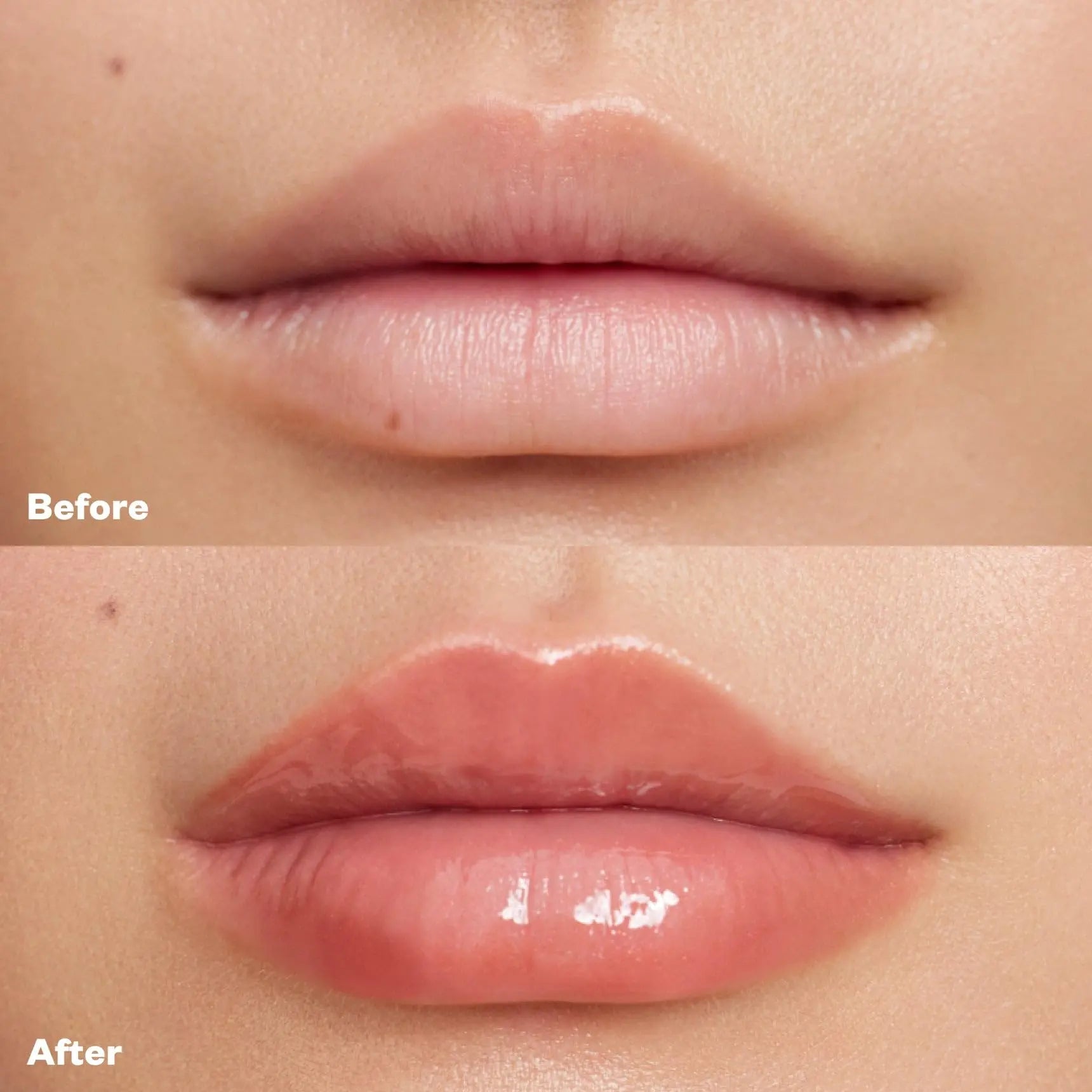 Kosas Wet Lip Oil Gloss - Hydrating Lip Plumping Treatment with Hyaluronic Acid & Peptides, Non-Sticky Finish (Unbuttoned) Kosas uk supplements