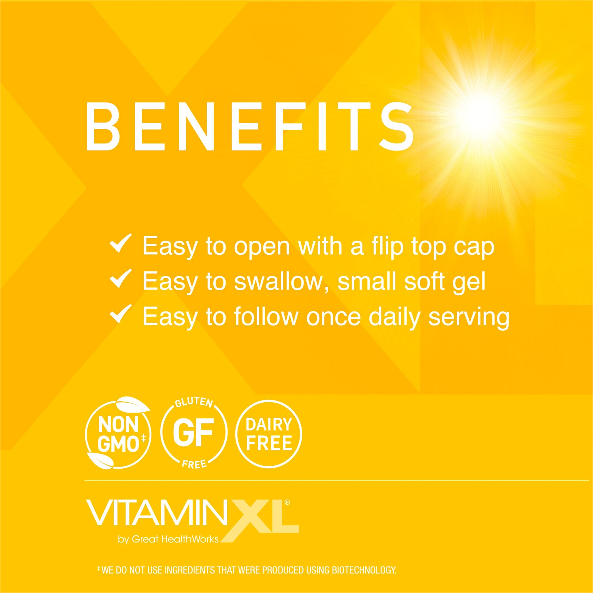OmegaXL VitaminXL D3 High Potency Daily Vitamin D 5000 IU 125mcg Immune Support Supplement - Promotes Healthy Muscle Function & Strong Bones - Non-GMO, Gluten-Free - 30 Softgels OmegaXL uk supplements