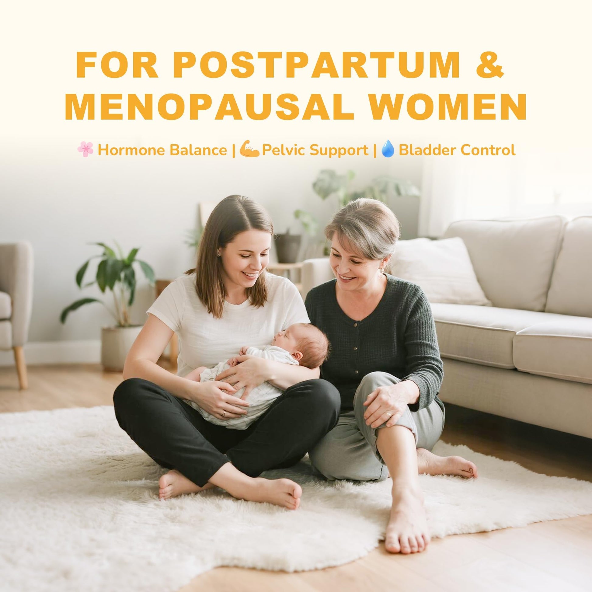 Bladder Control Supplements for Women: UroCollagen for Postpartum Recovery Supports Pelvic Floor Muscles Strength, Urinary Urgency Frequency Leakage, for Hormone Harmony Balance, Powder, 30-Day Supply Gynable uk supplements