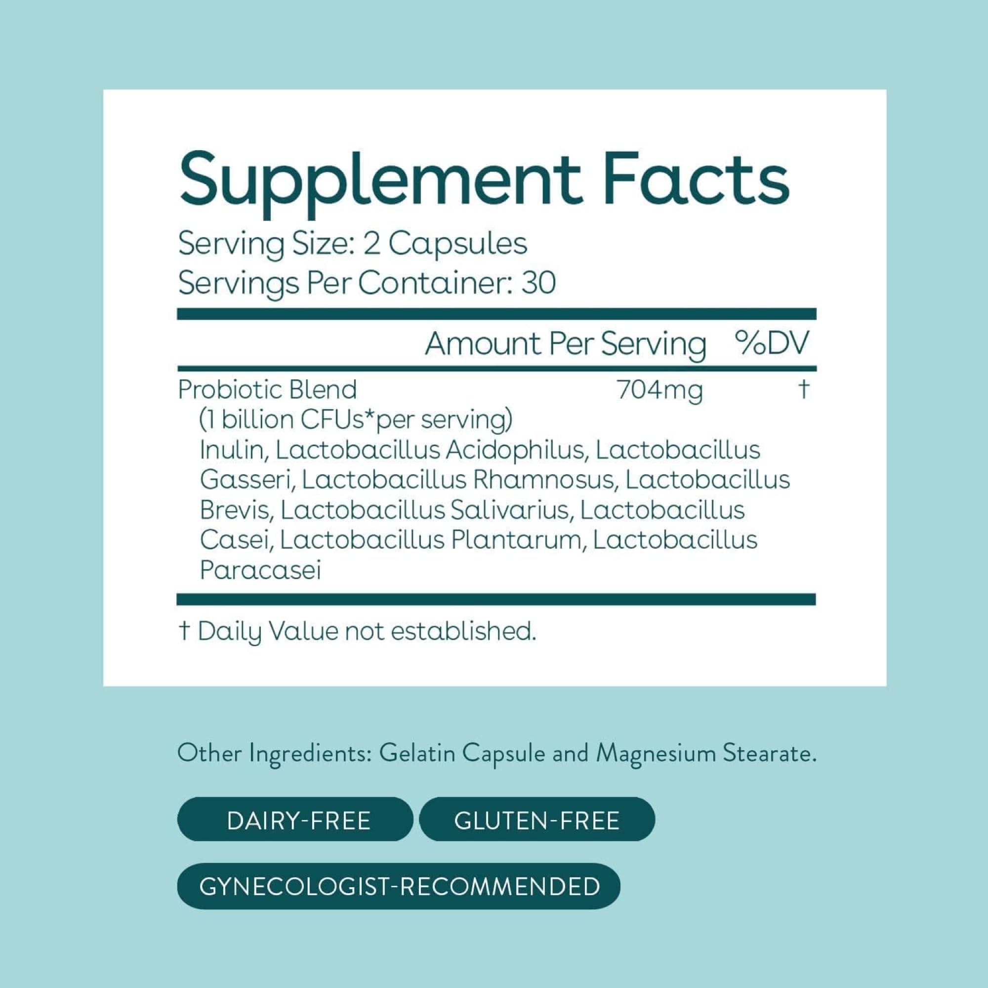 Love Wellness Flora Power & Good Girl Probiotics | Vaginal Suppositories & Prebiotics for Women Love Wellness uk supplements