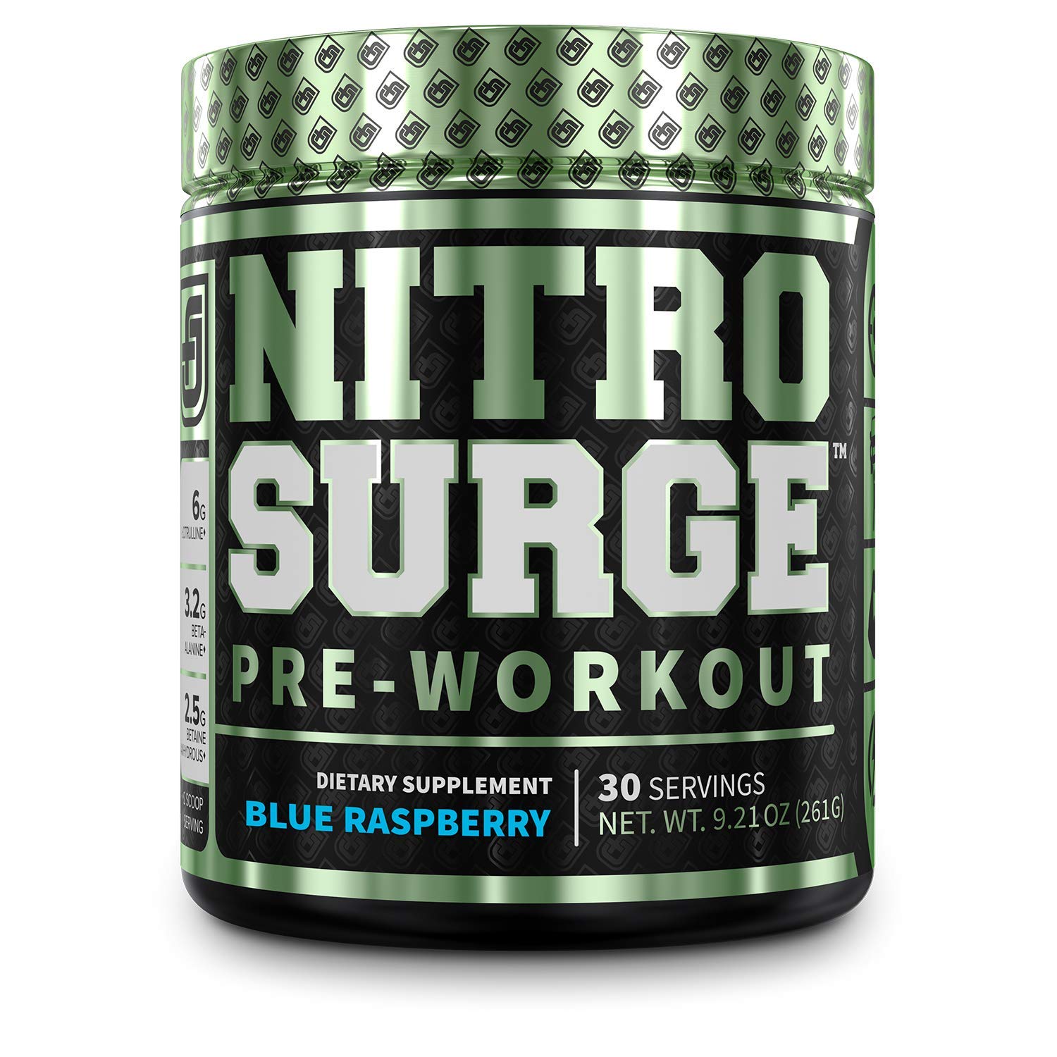 Jacked Factory NITROSURGE Pre Workout Supplement, Growth Surge Post Workout Muscle Jacked Factory uk supplements