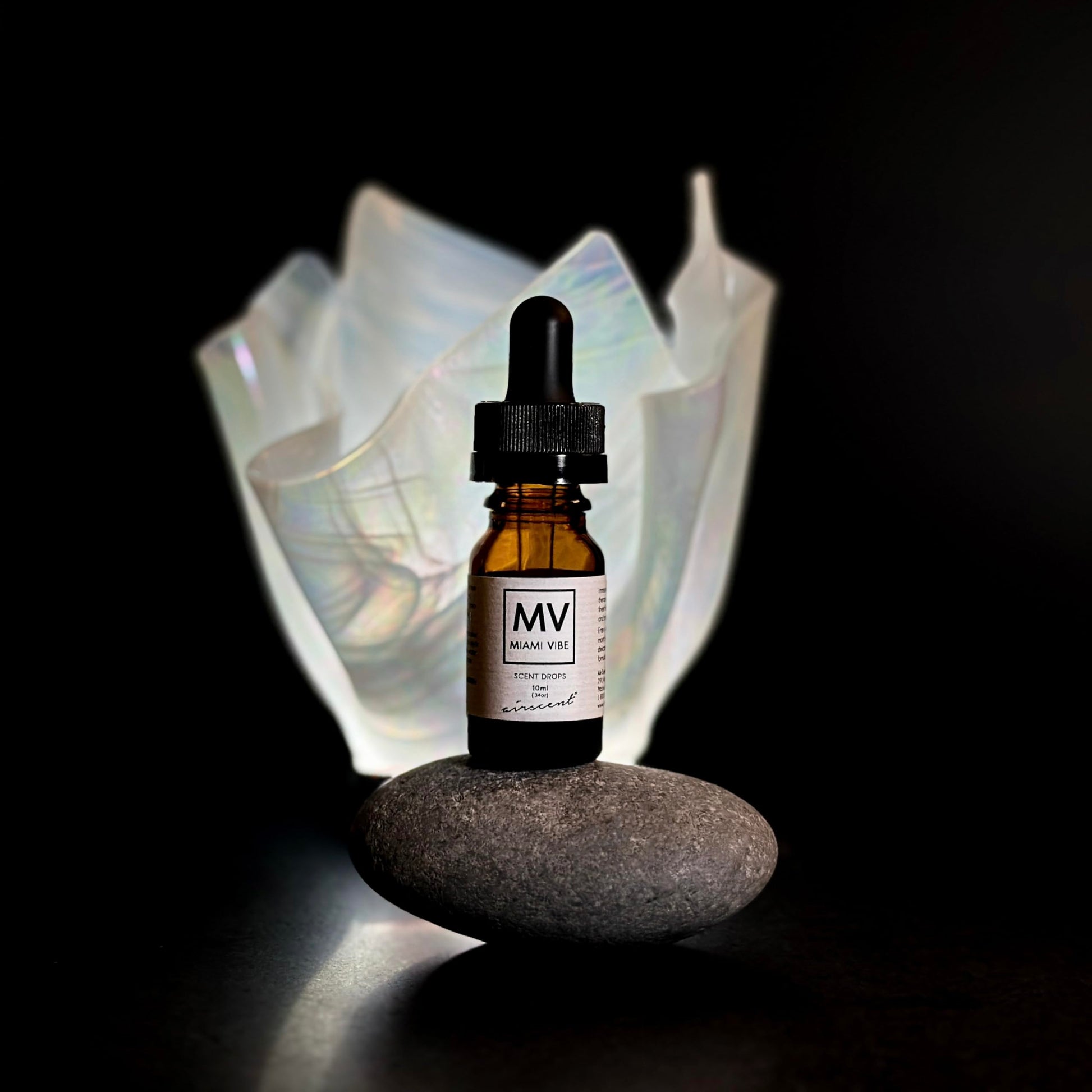 Miami Vibe Diffuser Oil - Air-Scent Fragrance for Aroma Oil Diffusers - 10 Milliliter (.34 fl oz) Bottle Air-Scent uk supplements