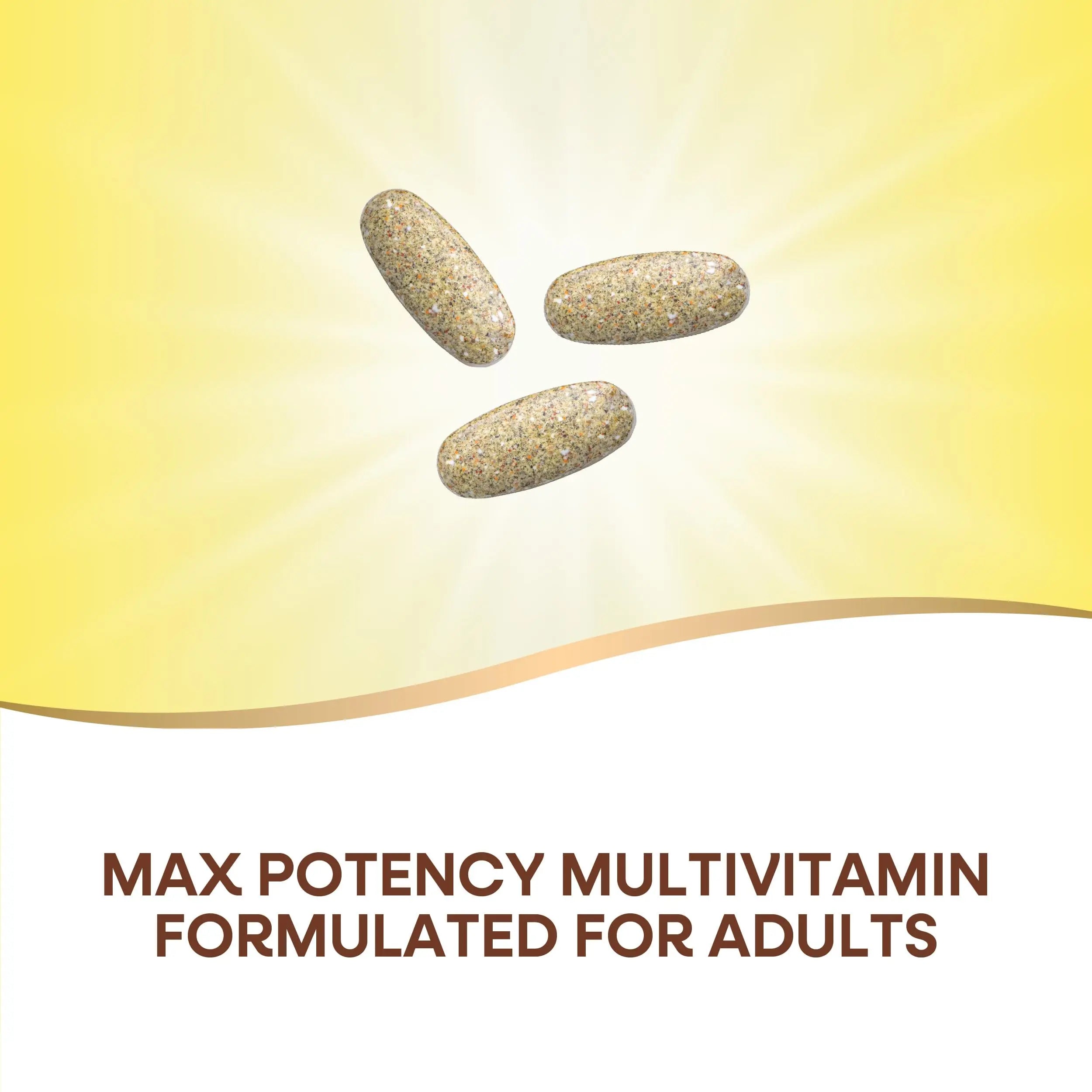 Nature's Way Alive! Max3 Potency Daily Multivitamin, Methylated B12 and Folate, Ultra Potency B-vitamins to Support Energy Metabolism*, 180 Tablets Nature's Way uk supplements