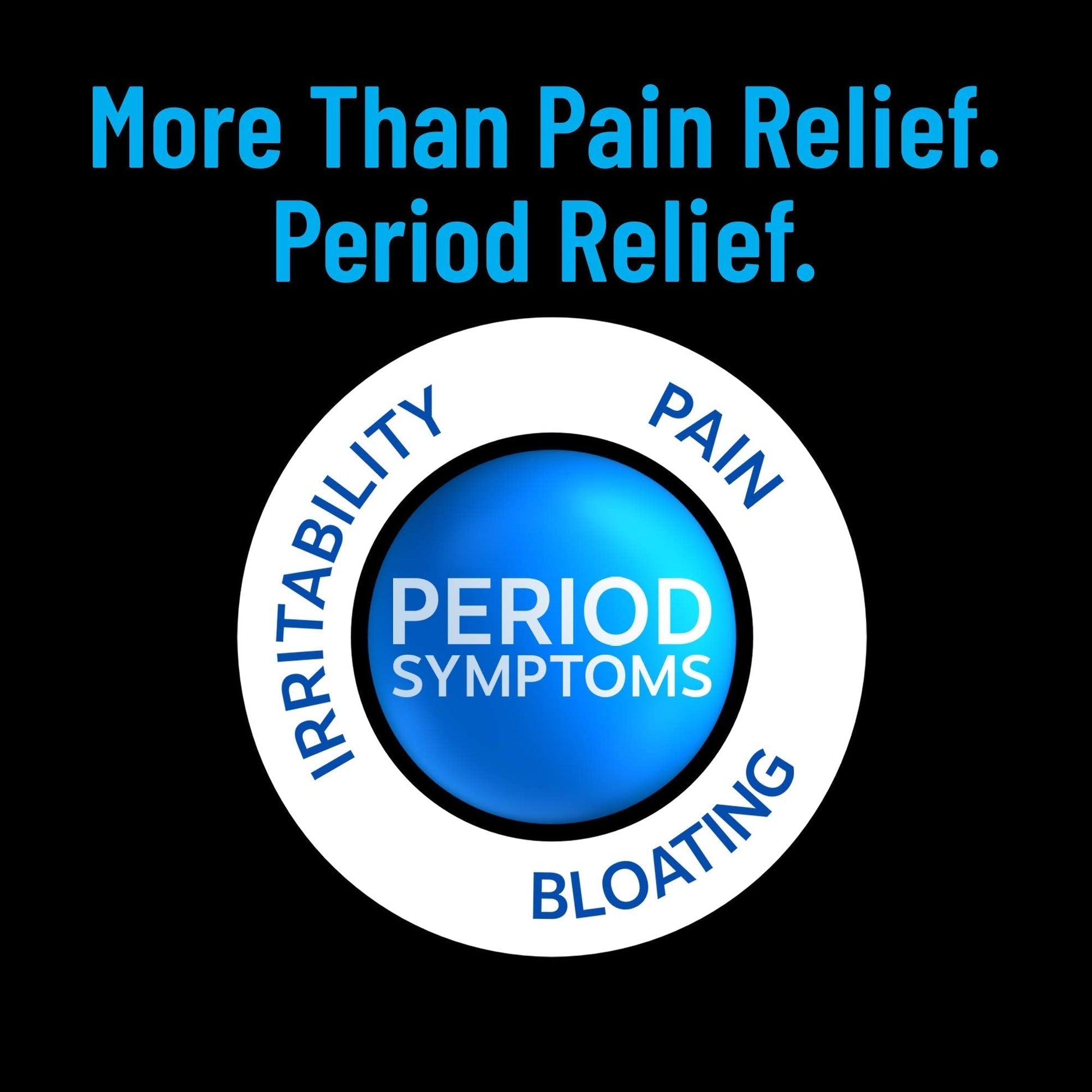 Pamprin Multi-Symptom Formula, with Acetaminophen, Menstrual Period Symptoms Relief including Cramps, Pain, Irritability and Bloating, 40 Caplets (Pack of 5) Pamprin uk supplements